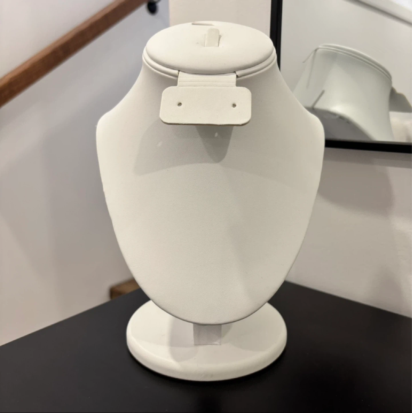 Display Bust for Jewelry