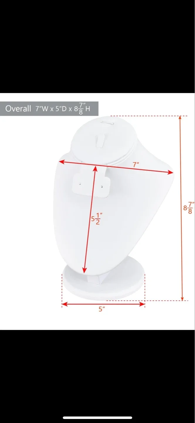 Display Bust for Jewelry image indicator(5)