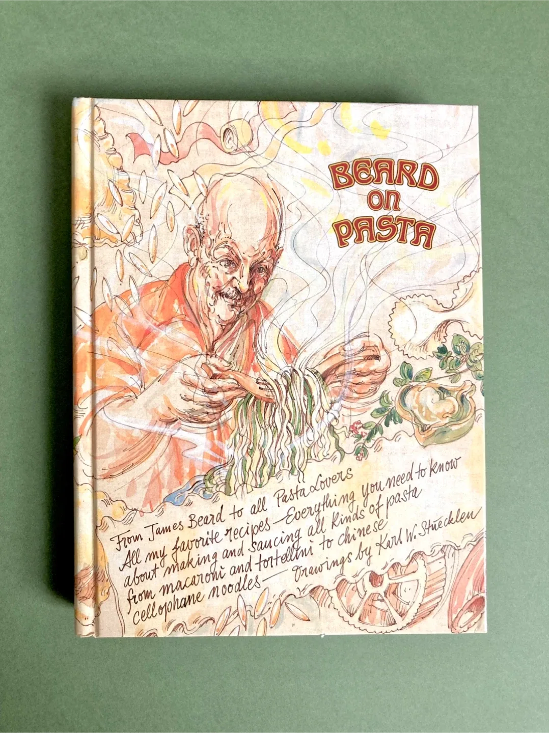 Pair of Vintage James Beard Cookbooks image indicator(4)