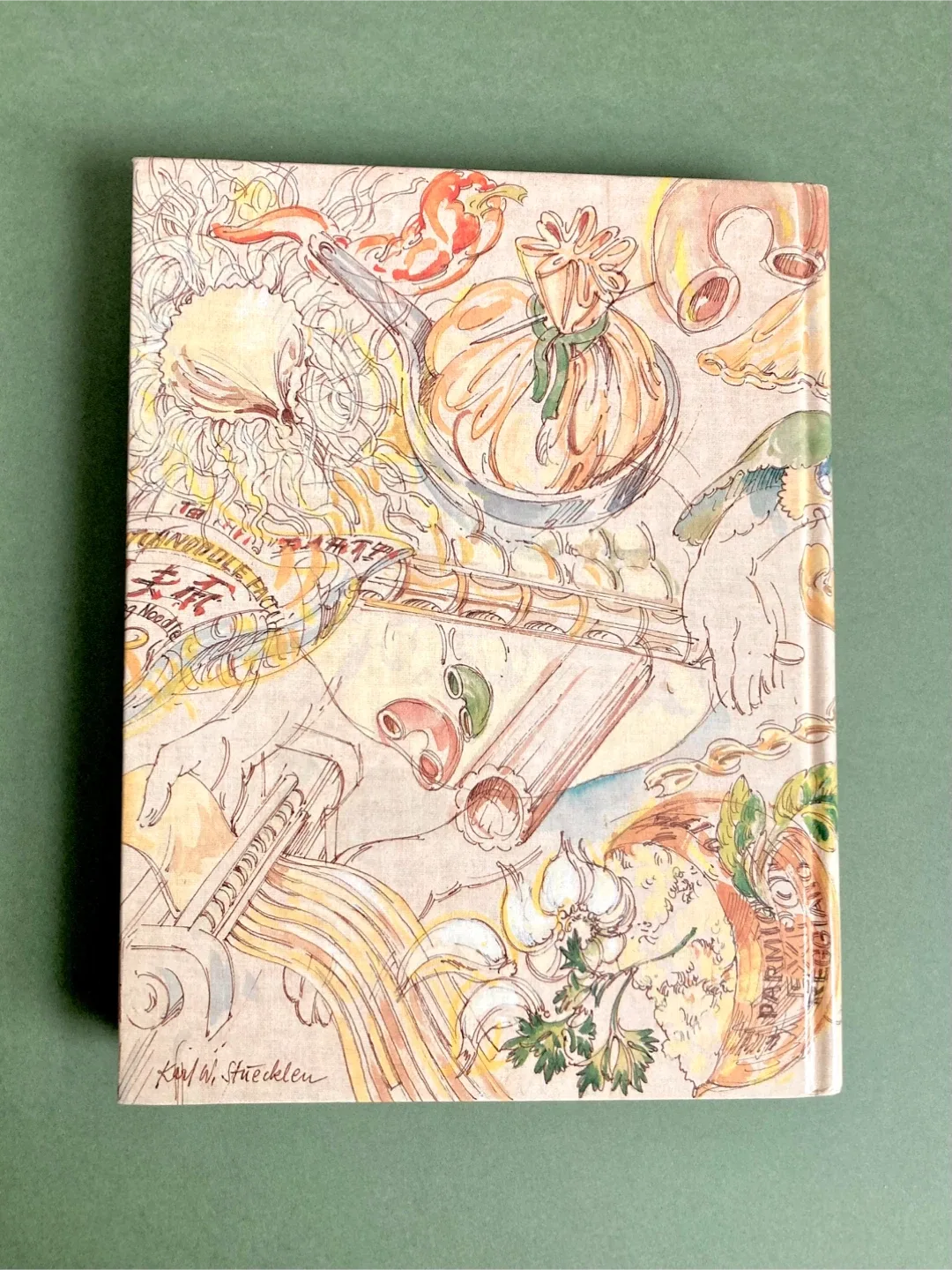 Pair of Vintage James Beard Cookbooks image indicator(5)