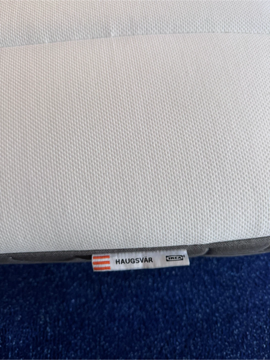 IKEA Haugsvar Mattress Queen - photo 2