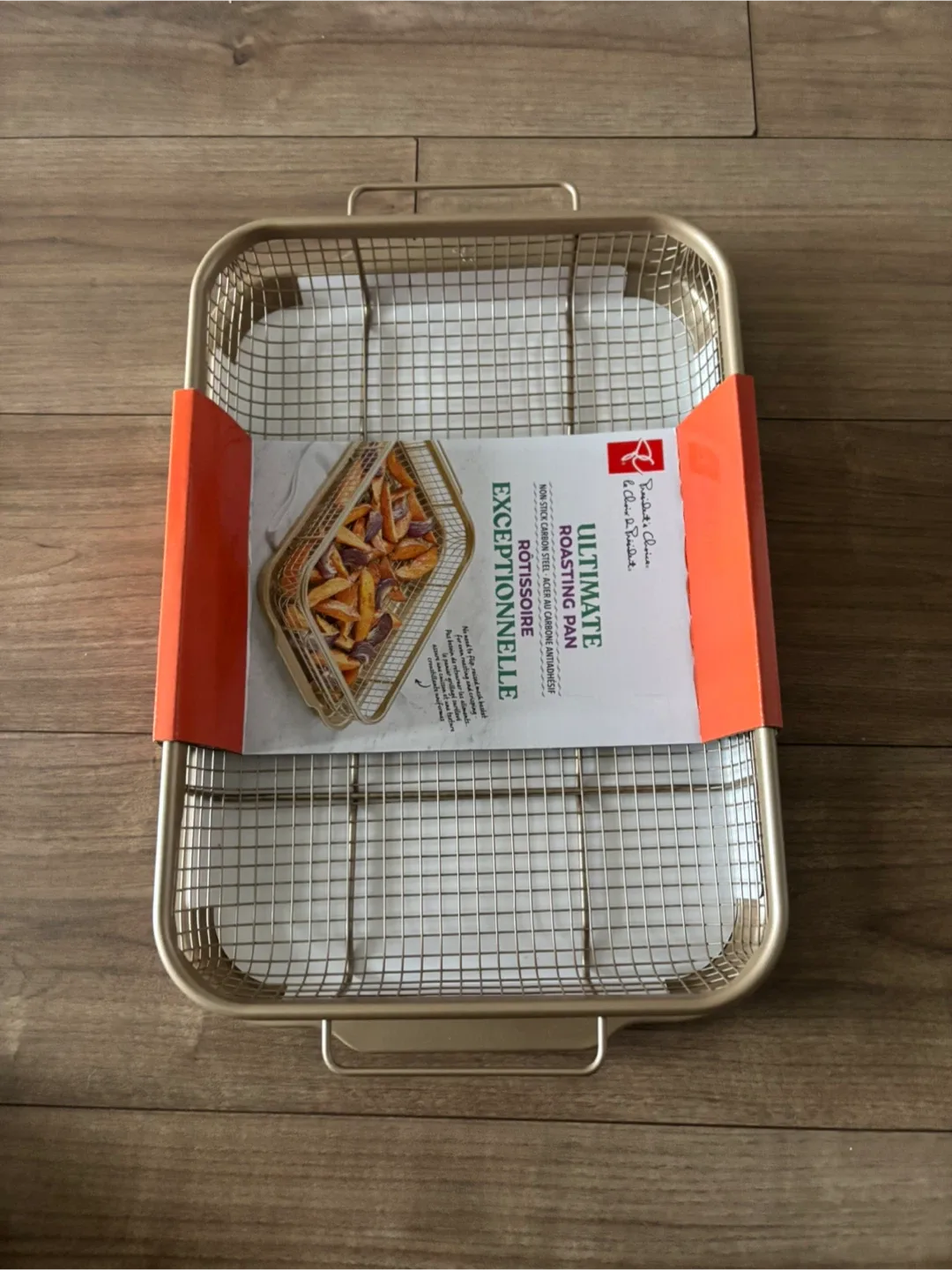 President's Choice Ultimate Roasting Pan - New! image indicator(2)