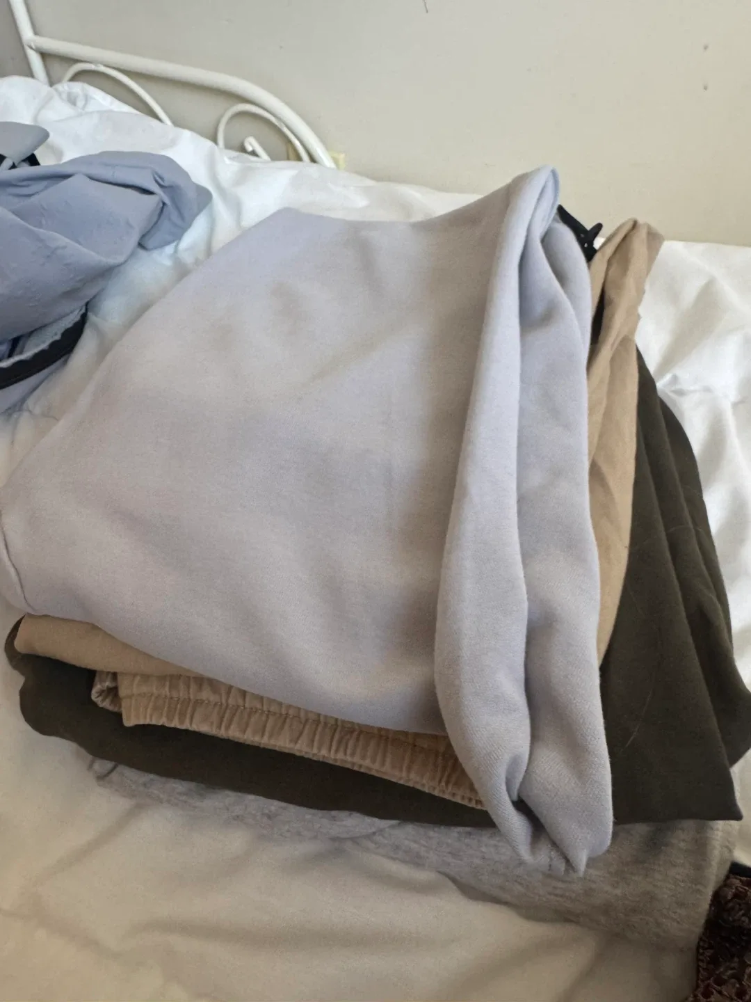 Assorted clothing items image indicator(3)