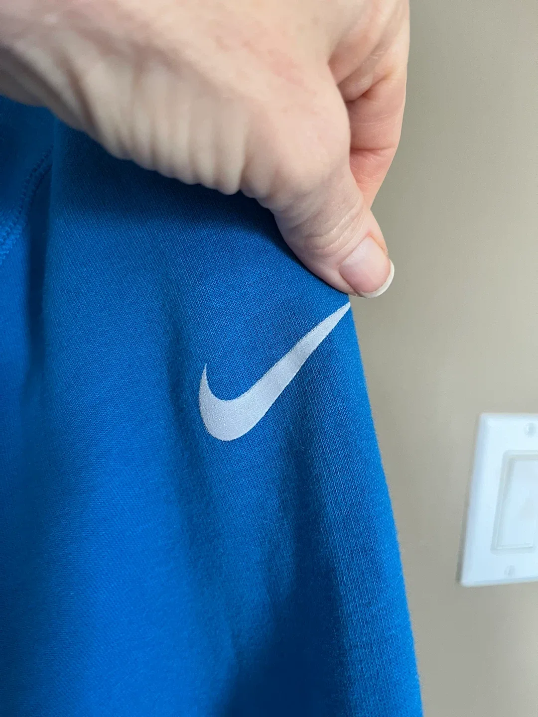 Nike NFL Detroit Lions Hoodie XXL image indicator(4)