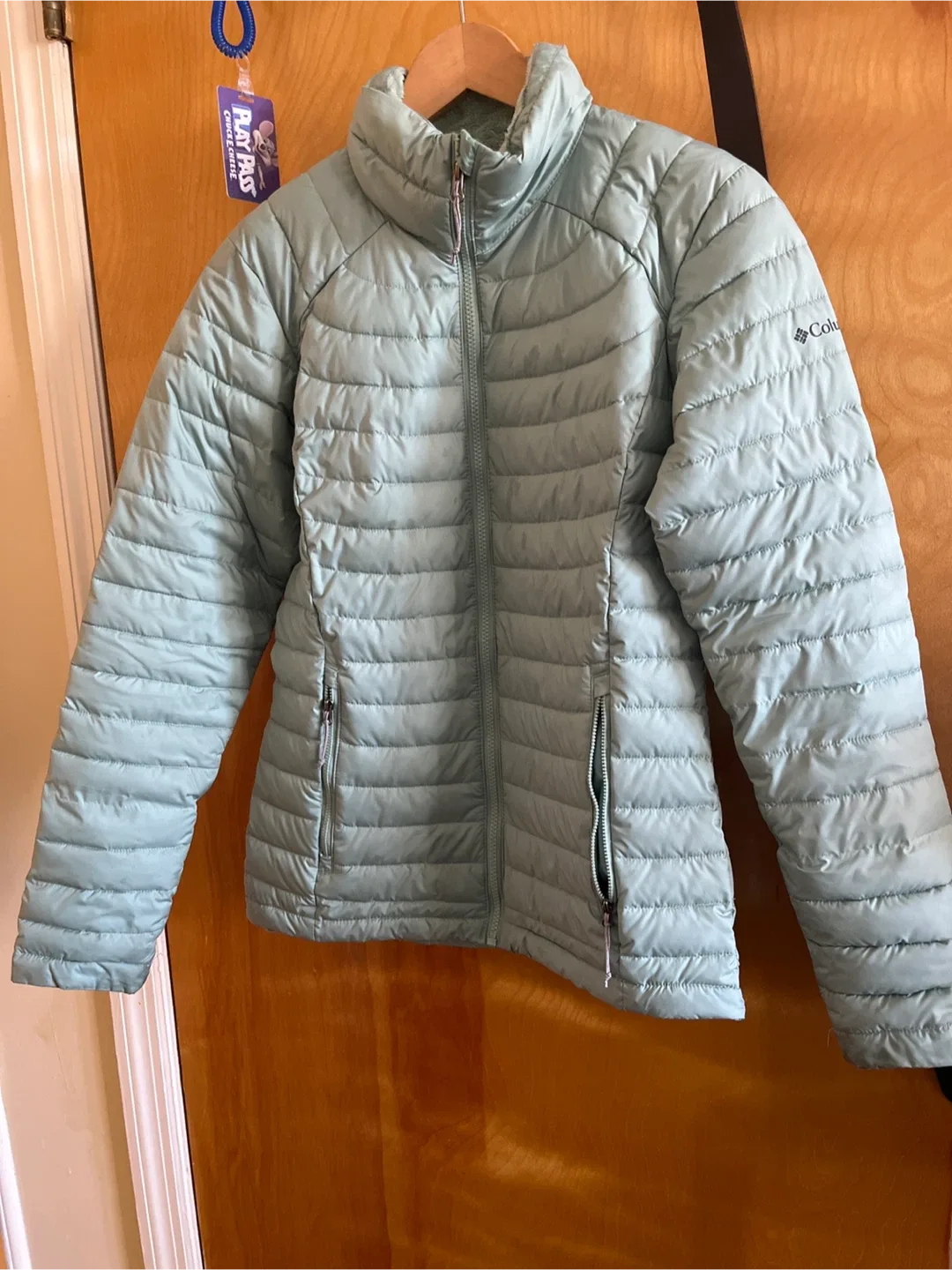 Columbia Omni-Heat Puffer Jacket image indicator(3)