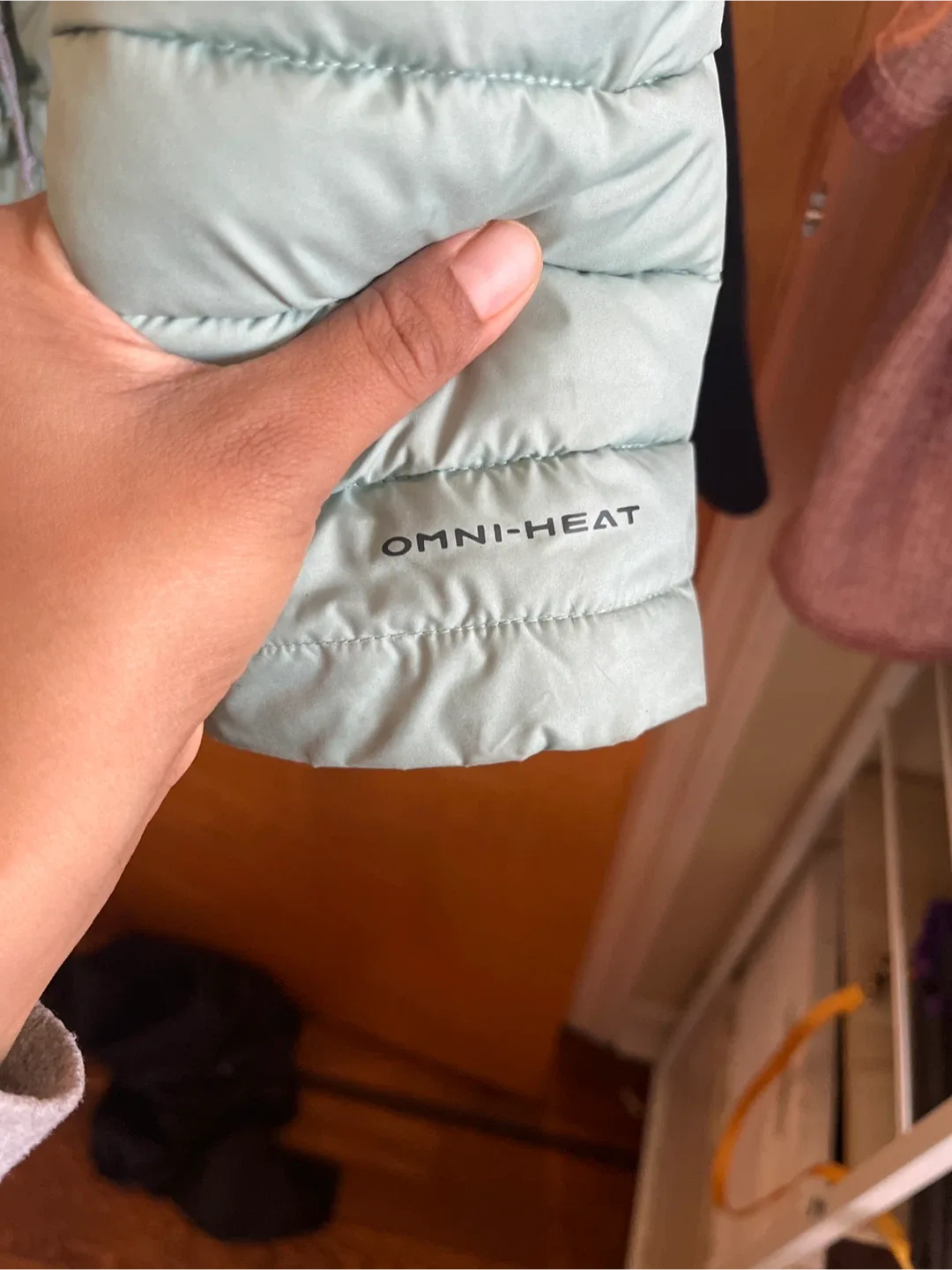 Columbia Omni-Heat Puffer Jacket image indicator(5)