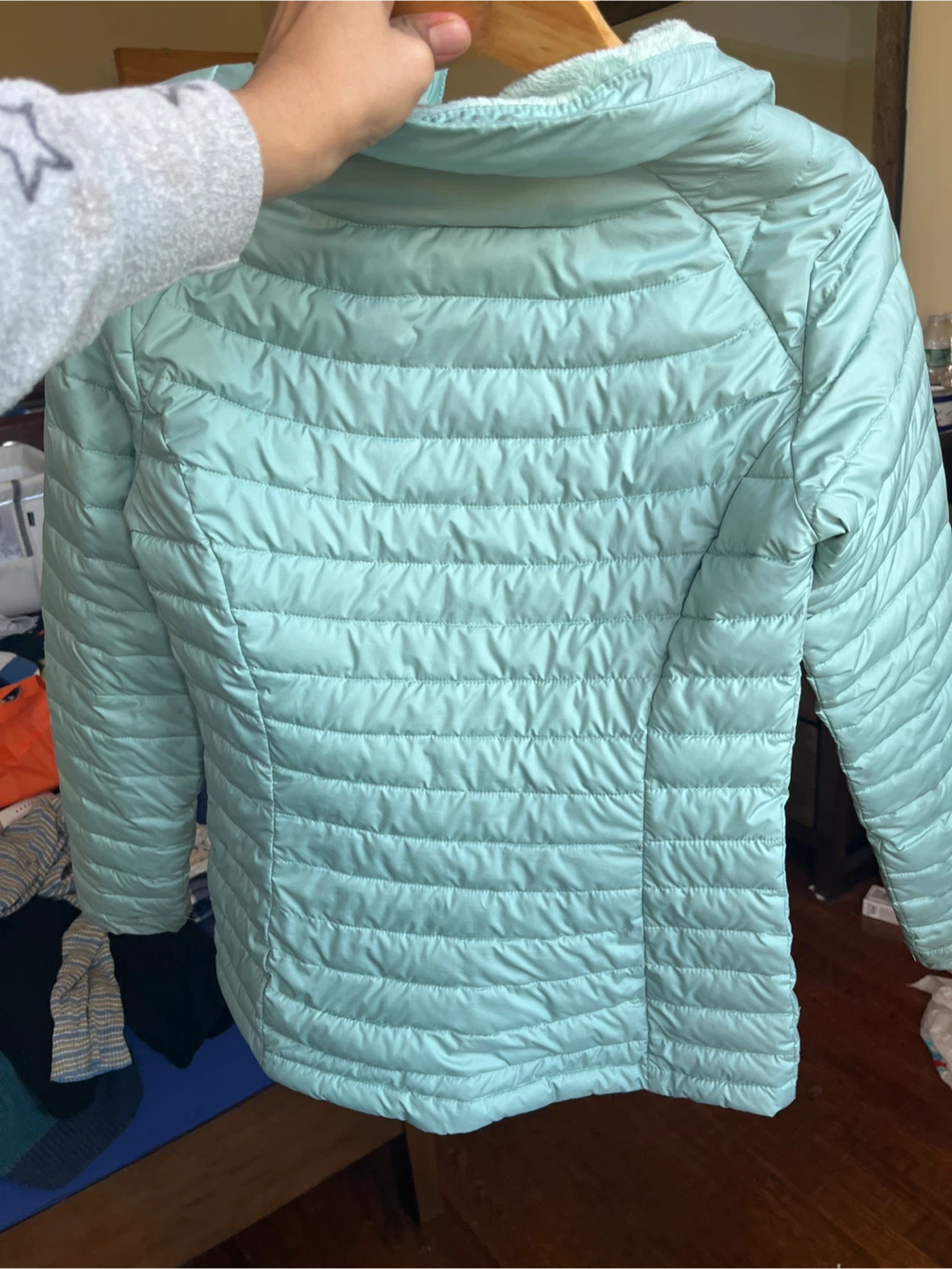 Columbia Omni-Heat Puffer Jacket - photo 2