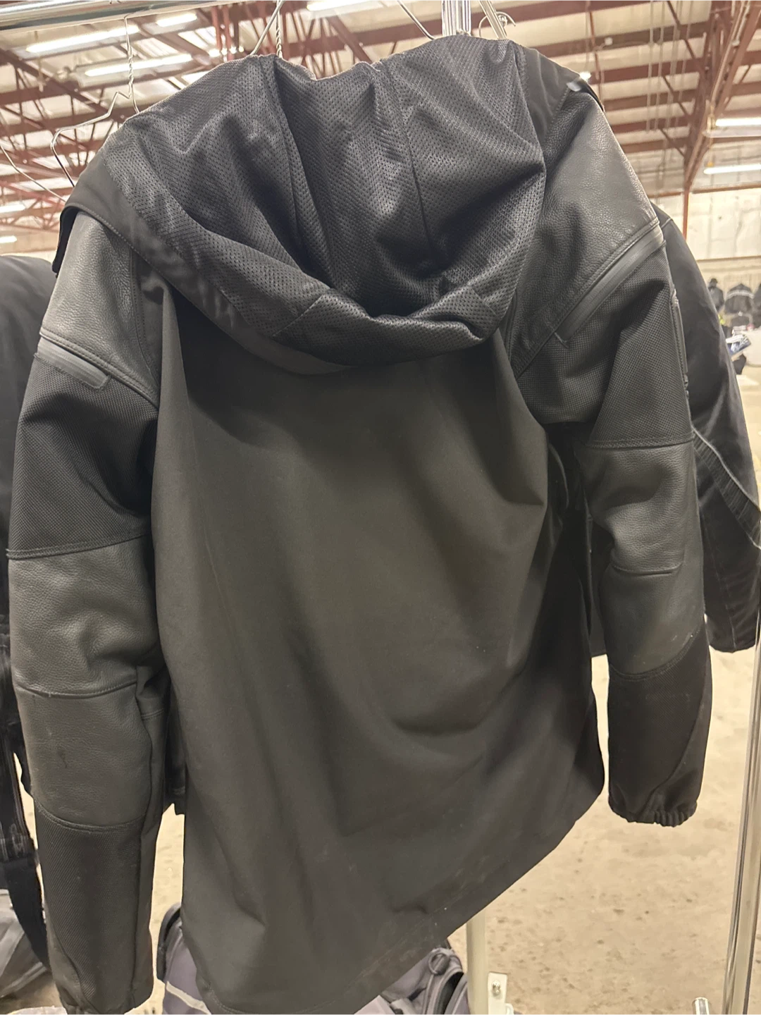 Icon Basehawk Motorcycle Jacket, Size MD - photo 2