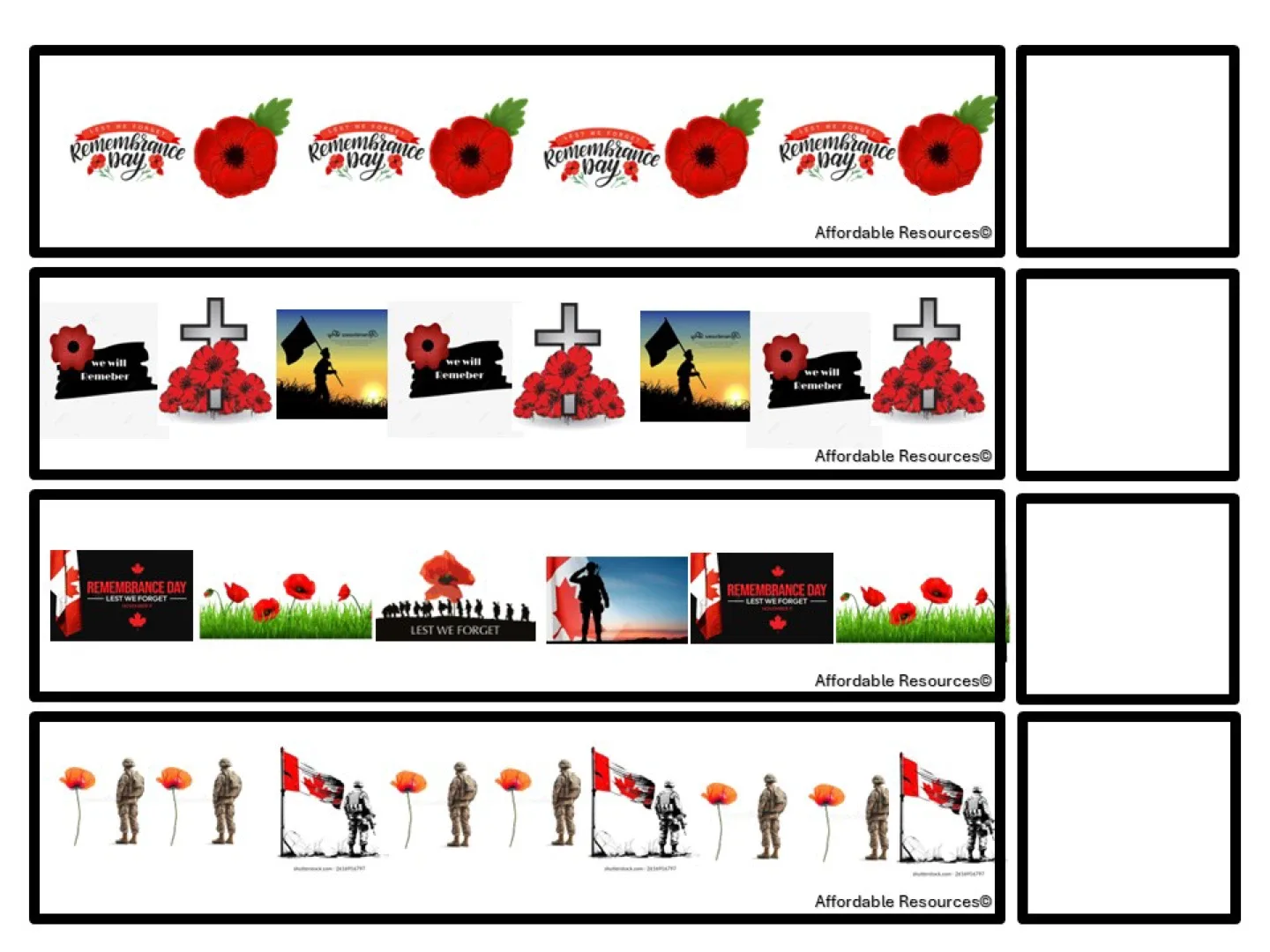 Patterning Strips Card Game image indicator(4)