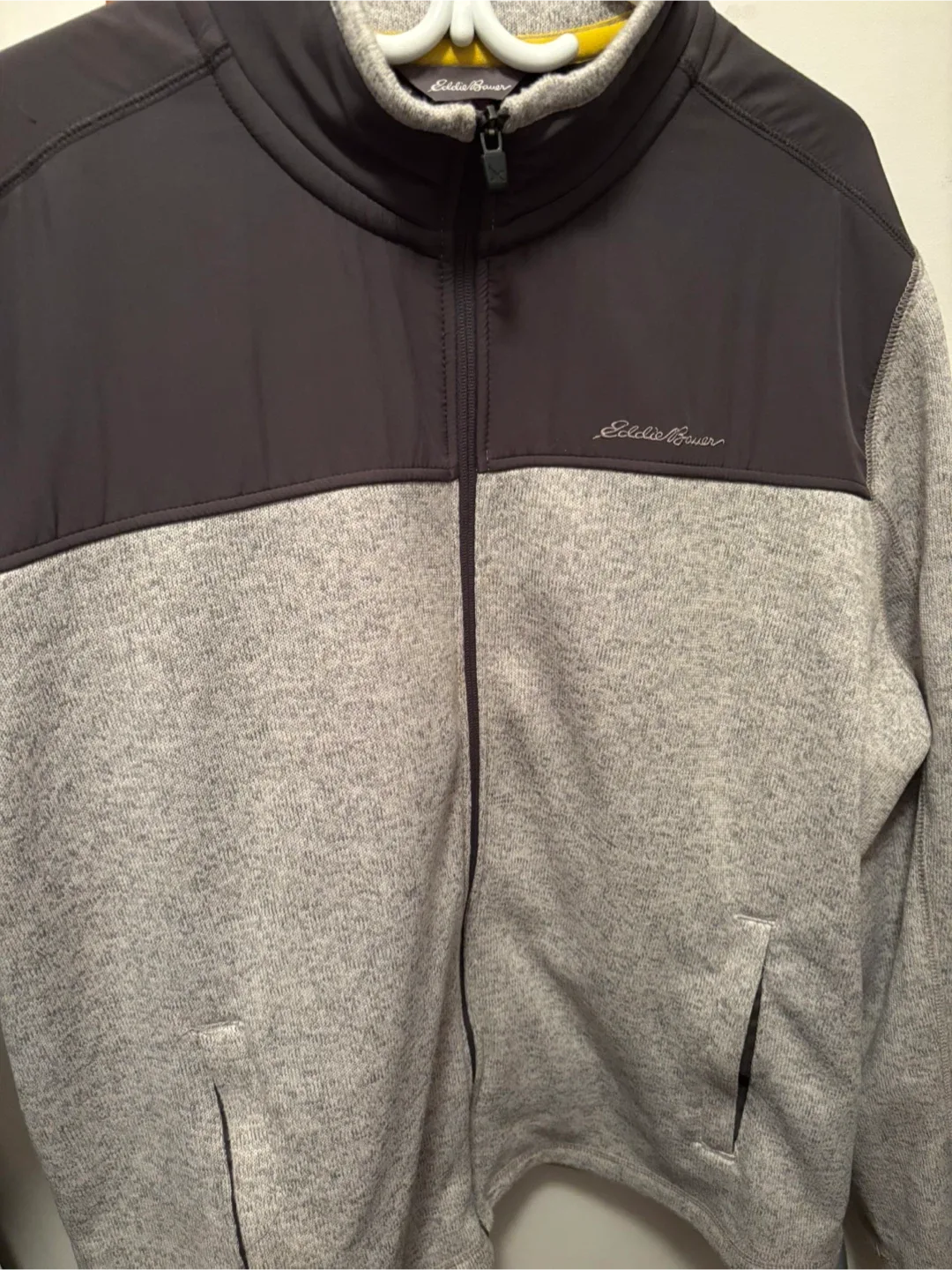 Eddie Bauer 2XL Grey Jacket image indicator(3)