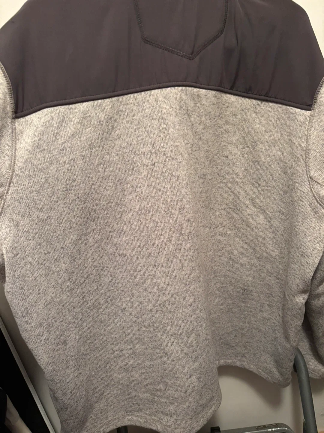 Eddie Bauer 2XL Grey Jacket image indicator(5)