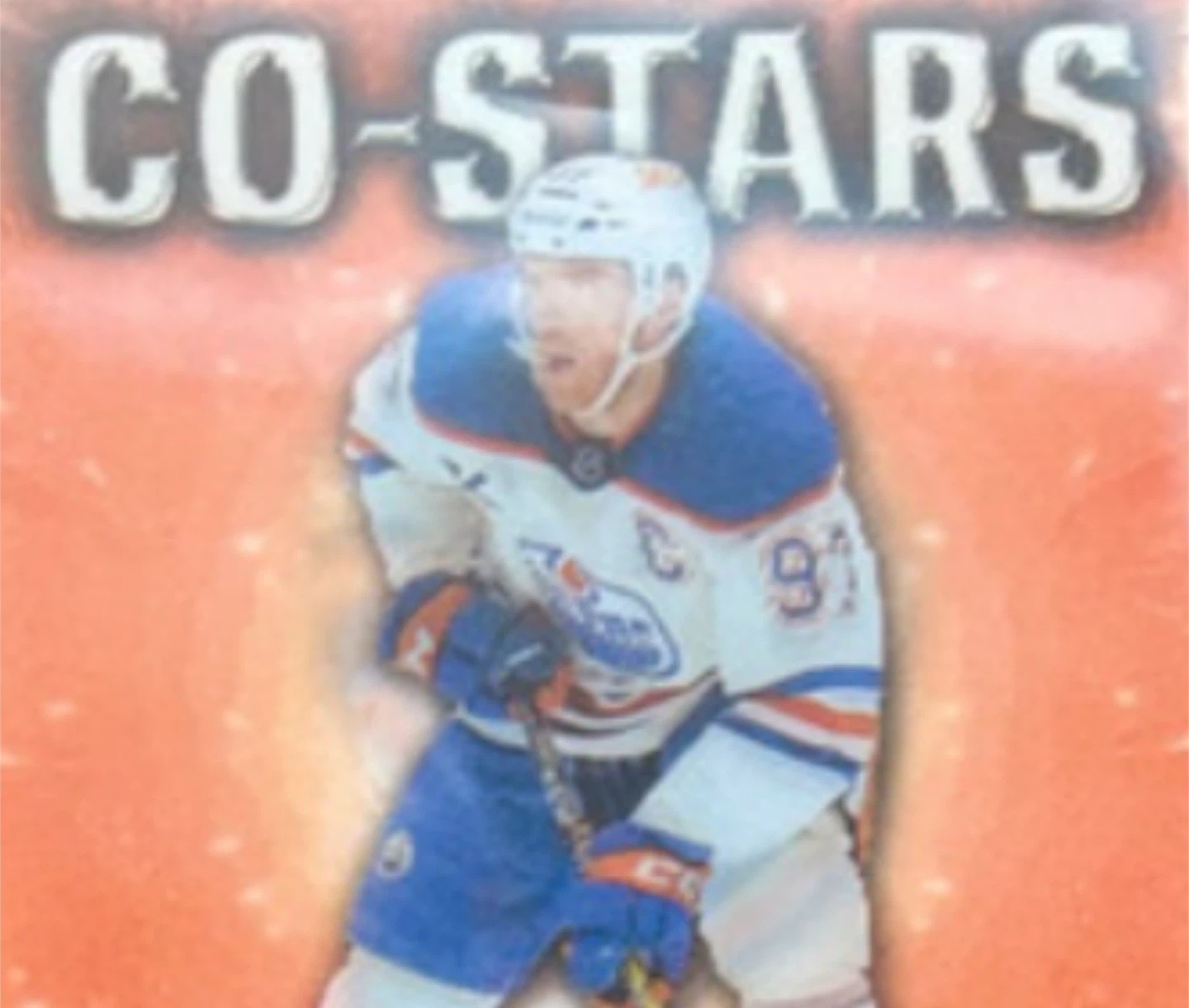 2025-26  CO-STARS 1:9 Insert Set Tim Hortons/Upper Deck
