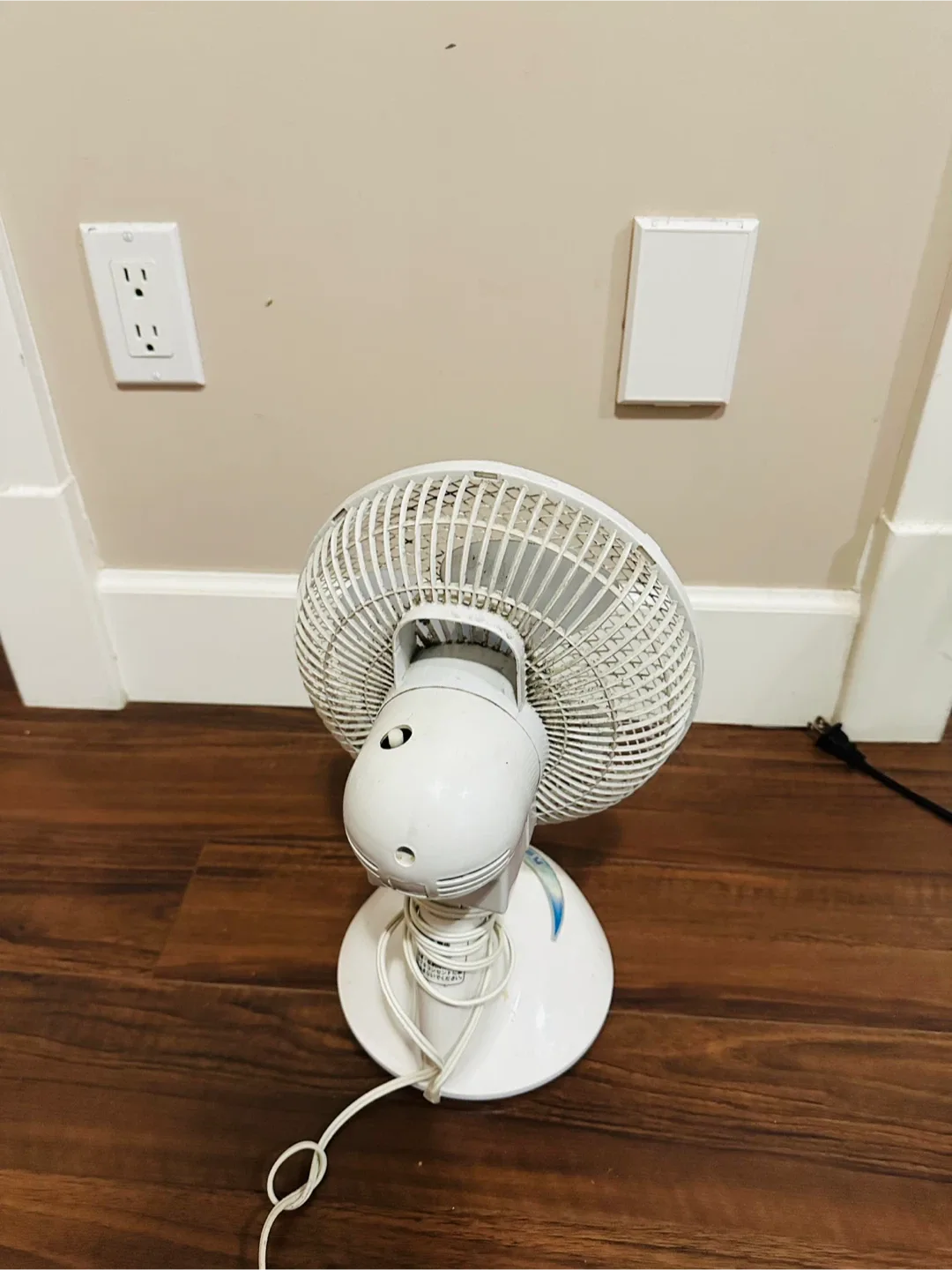 Eupa Table Fan image indicator(2)