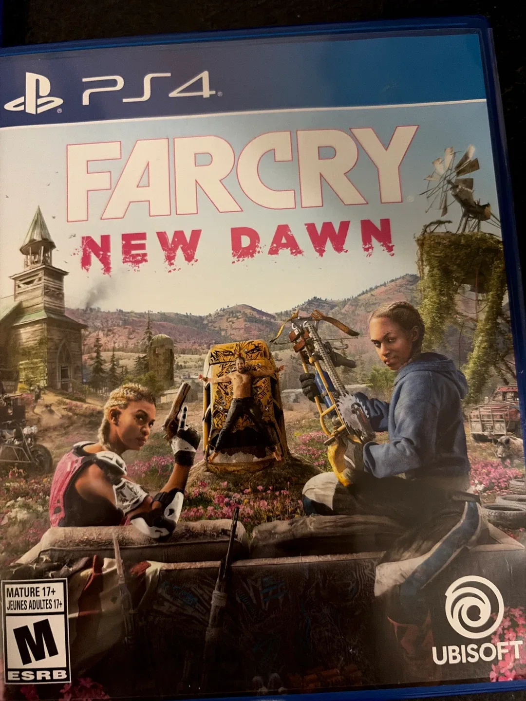 PS4 Games: Just Cause 4, Fallout 4, NBA 2K20 & More! image indicator(2)