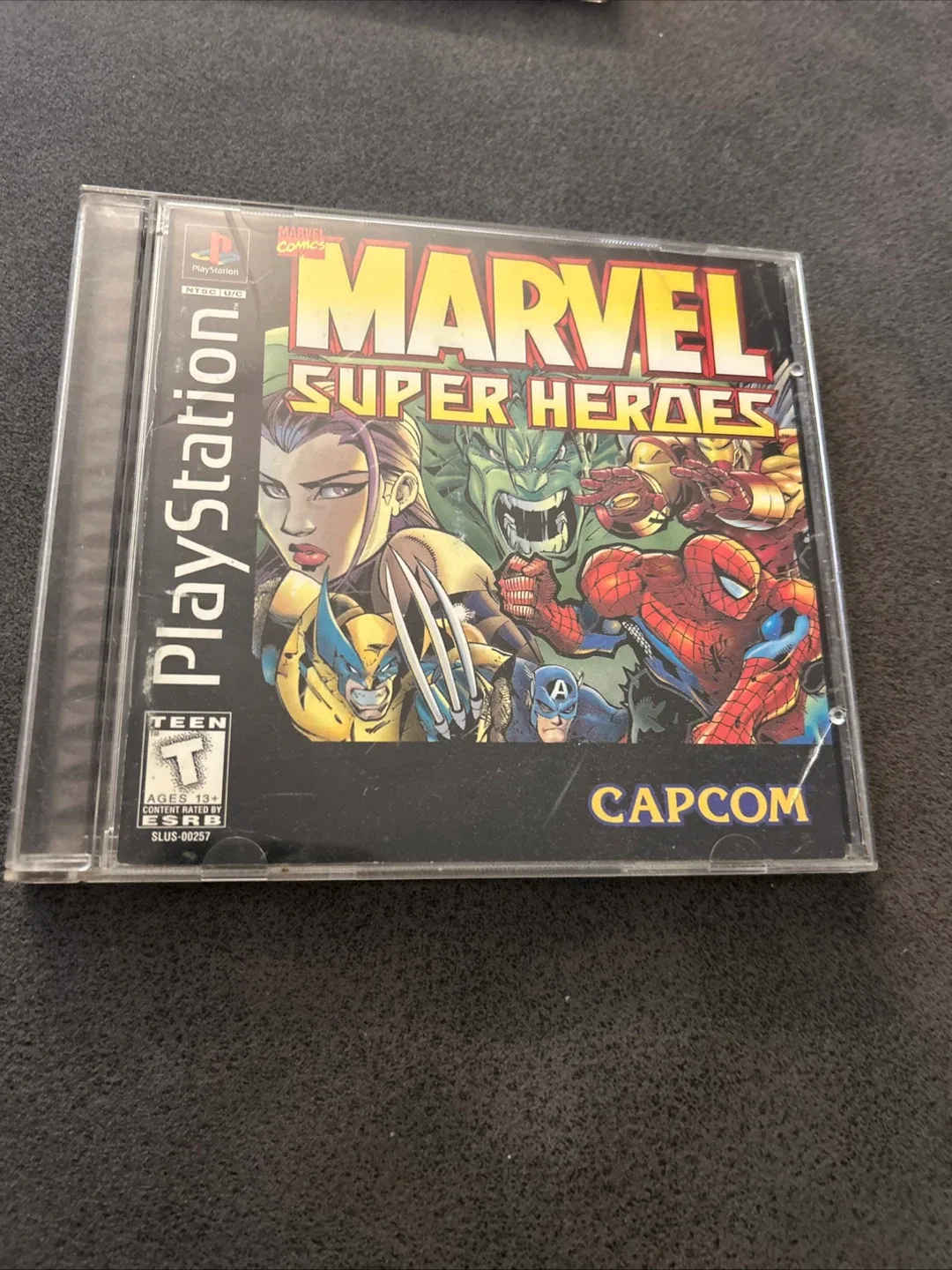 Clock Tower PS1 Game image indicator(4)