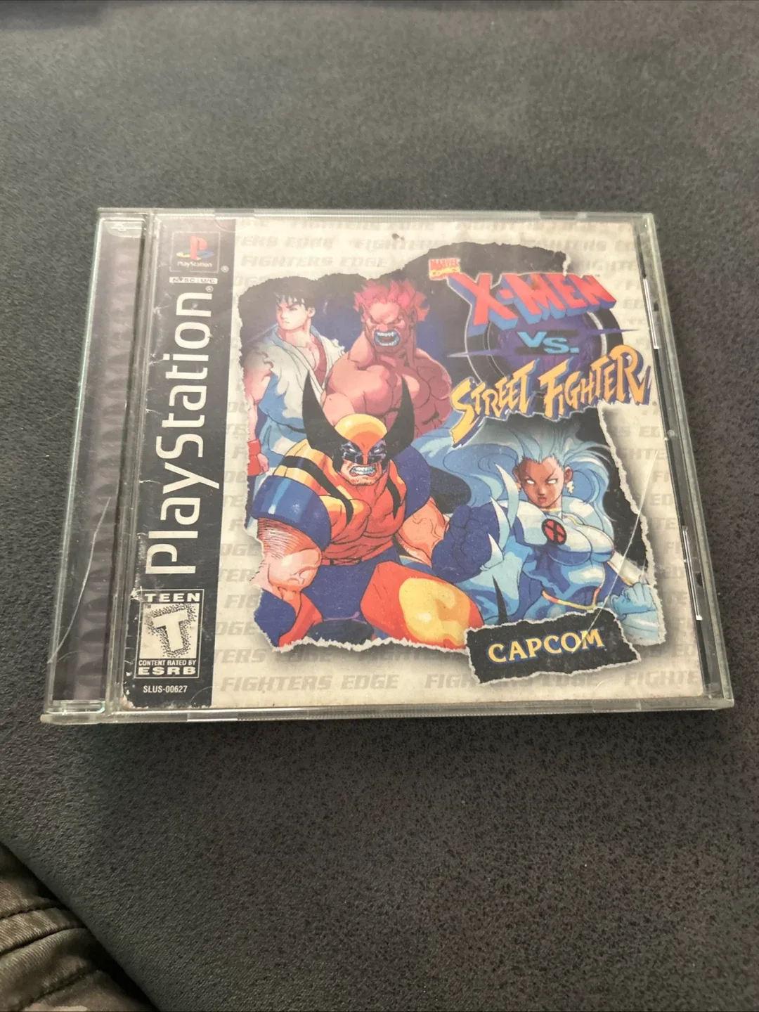 Clock Tower PS1 Game image indicator(7)