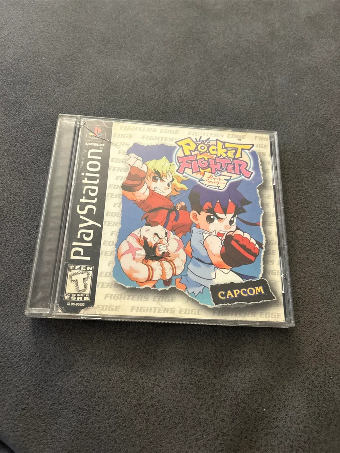 Clock Tower PS1 Game image indicator(9)