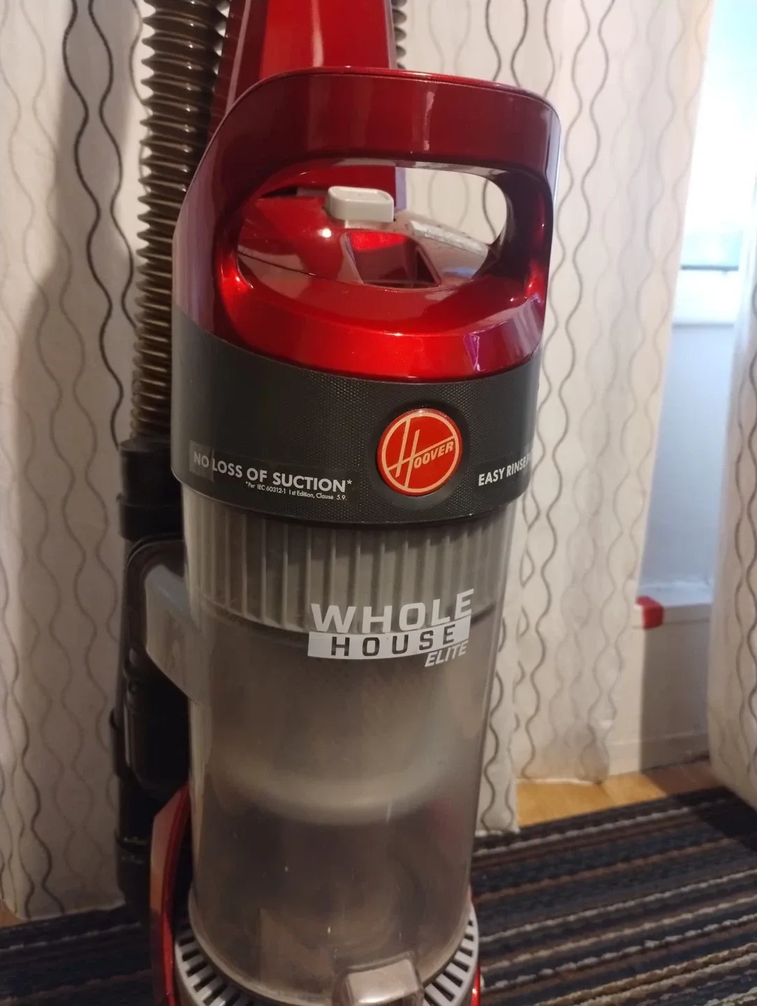 Hoover Whole House Elite Vacuum UH71230CA image indicator(4)