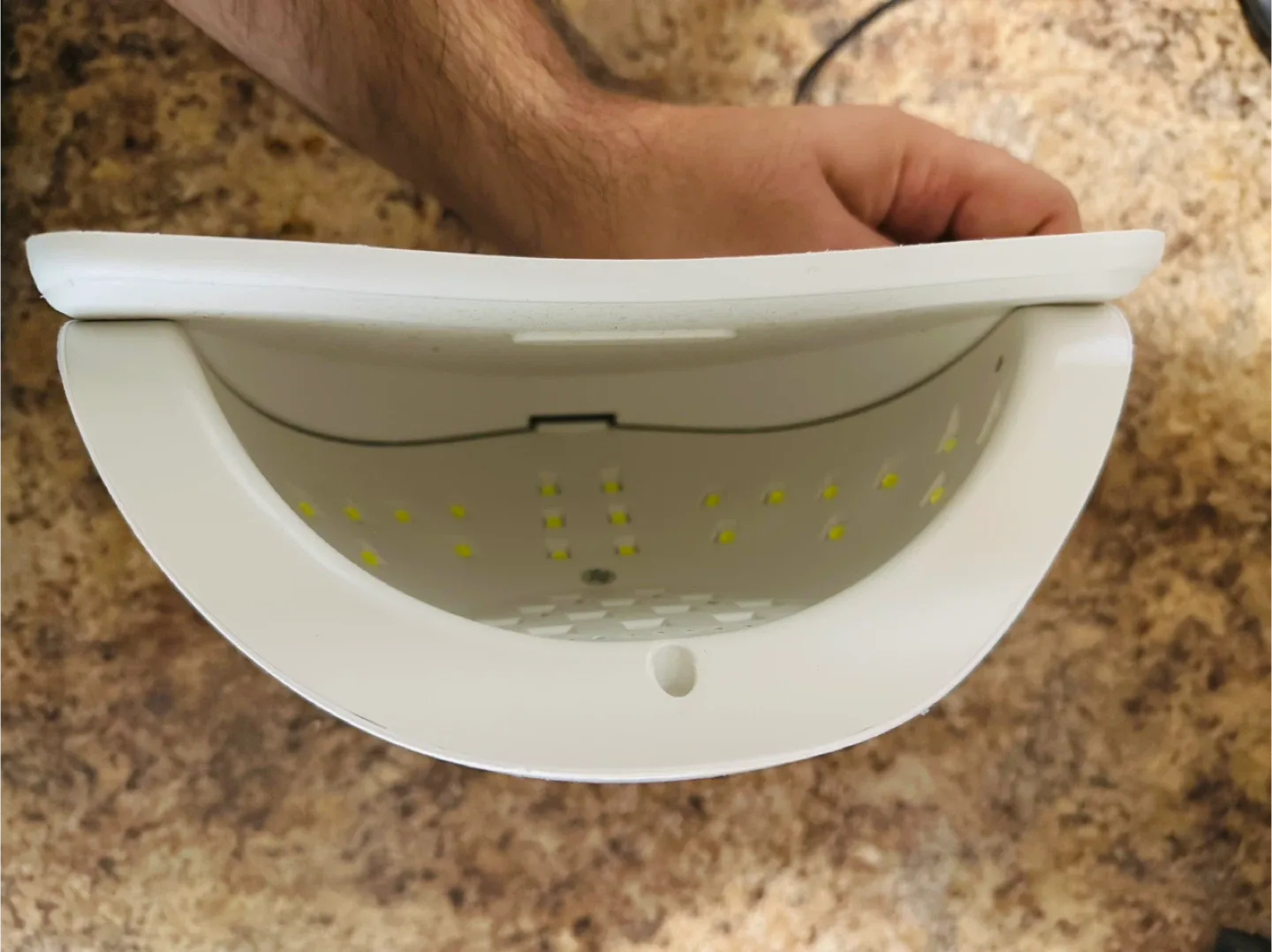 SUN X5 Plus Super Sunuvled Nail Lamp image indicator(2)