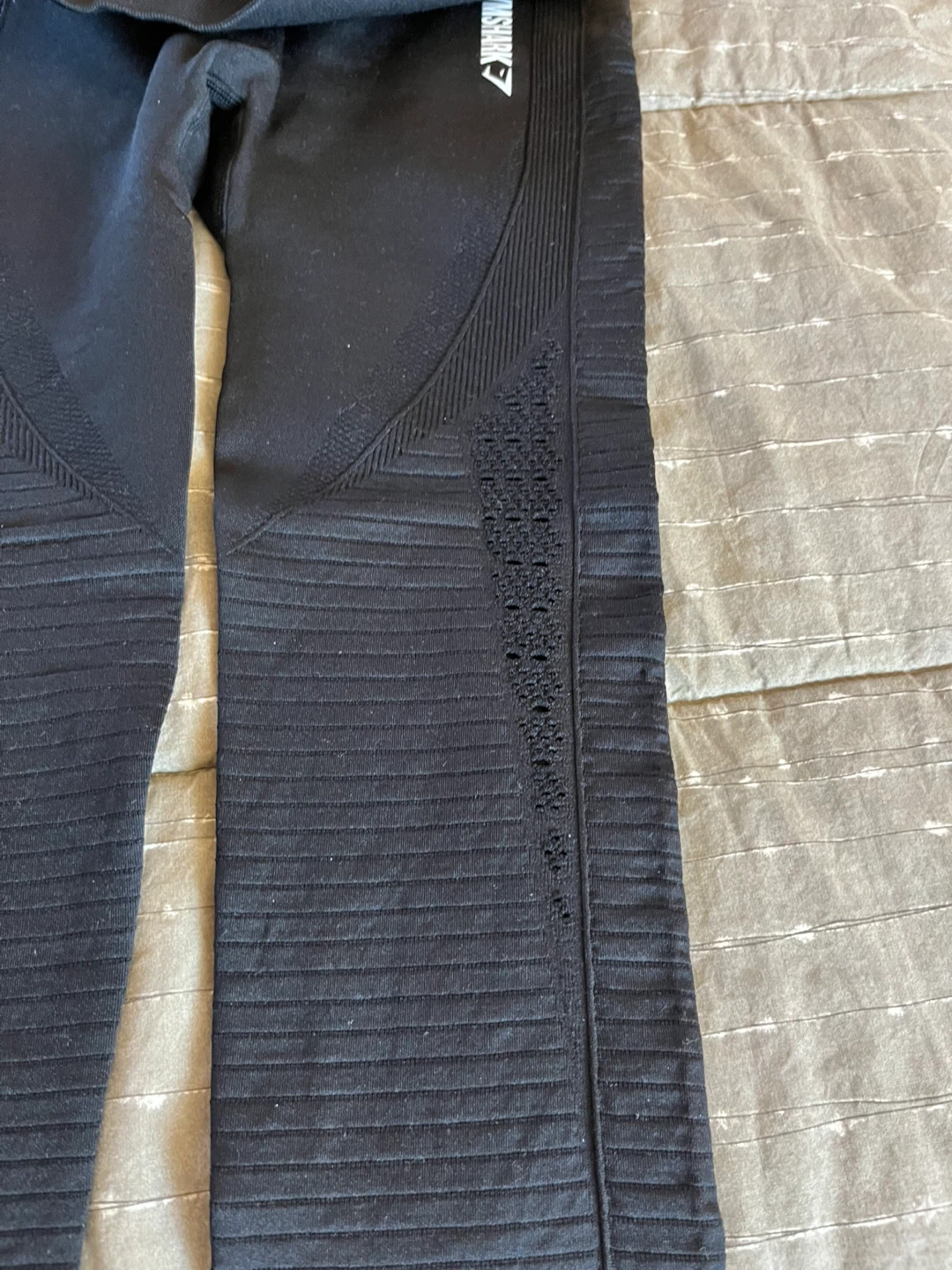 Gymshark leggings - photo 3