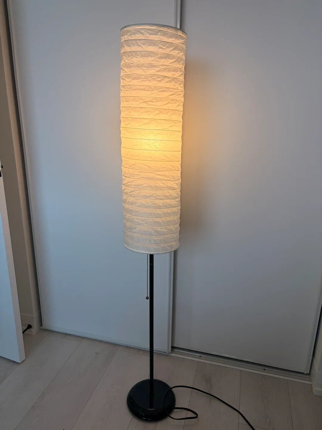 Rice Paper Floor Lamp
