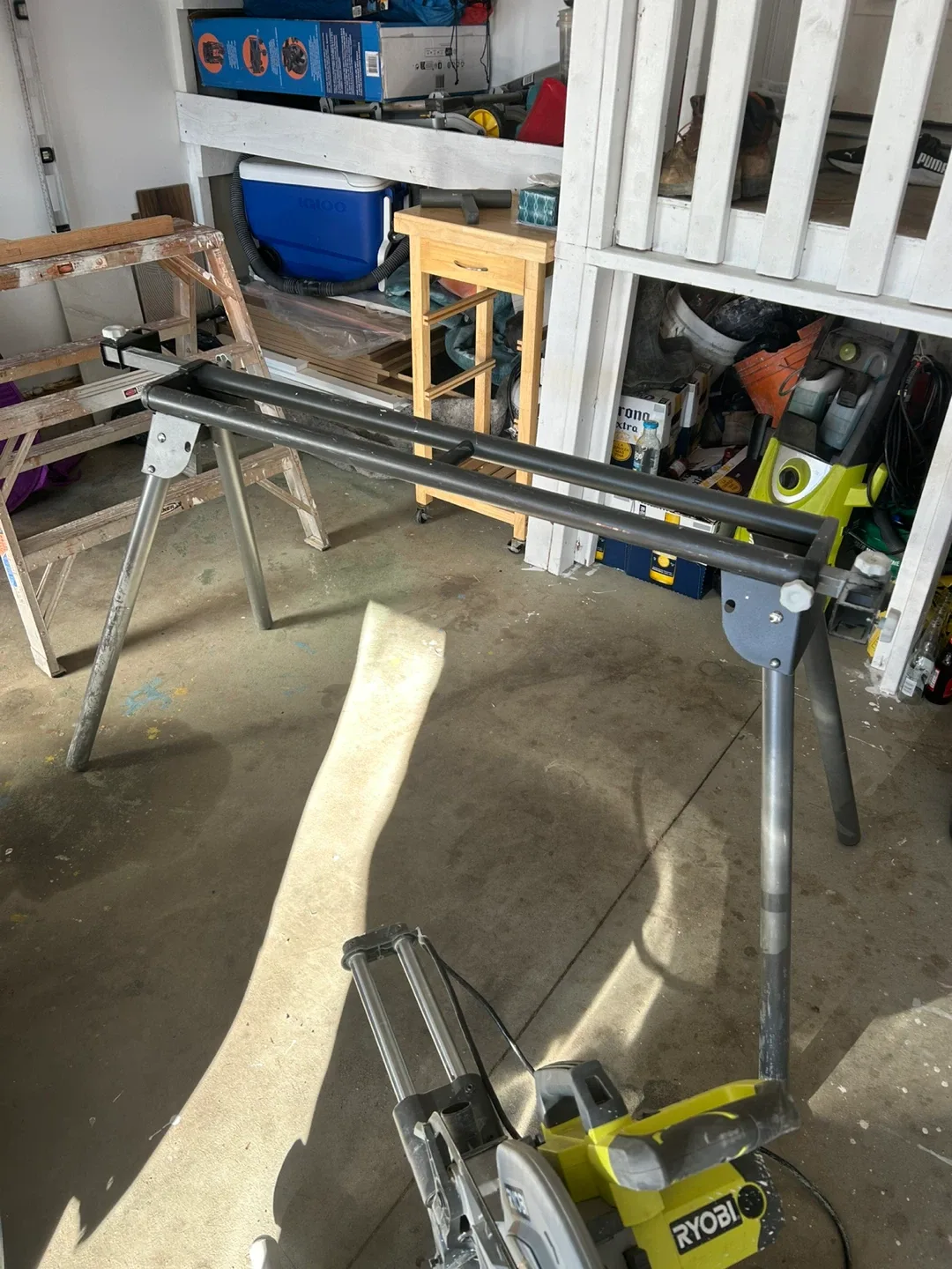 Ryobi Miter Saw with Stand image indicator(5)