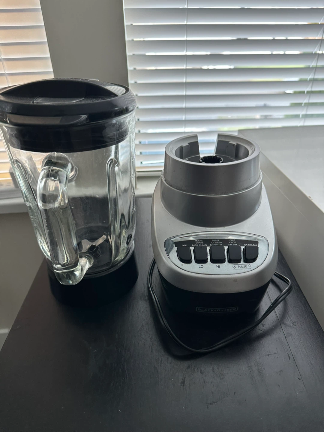 Black+Decker Blender