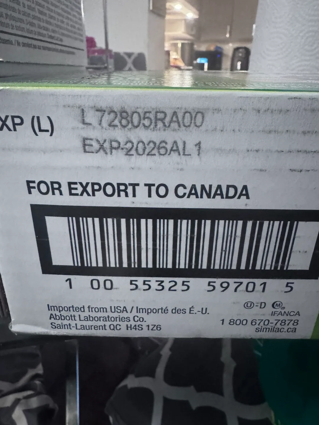 Similac Advance Infant Formula image indicator(3)