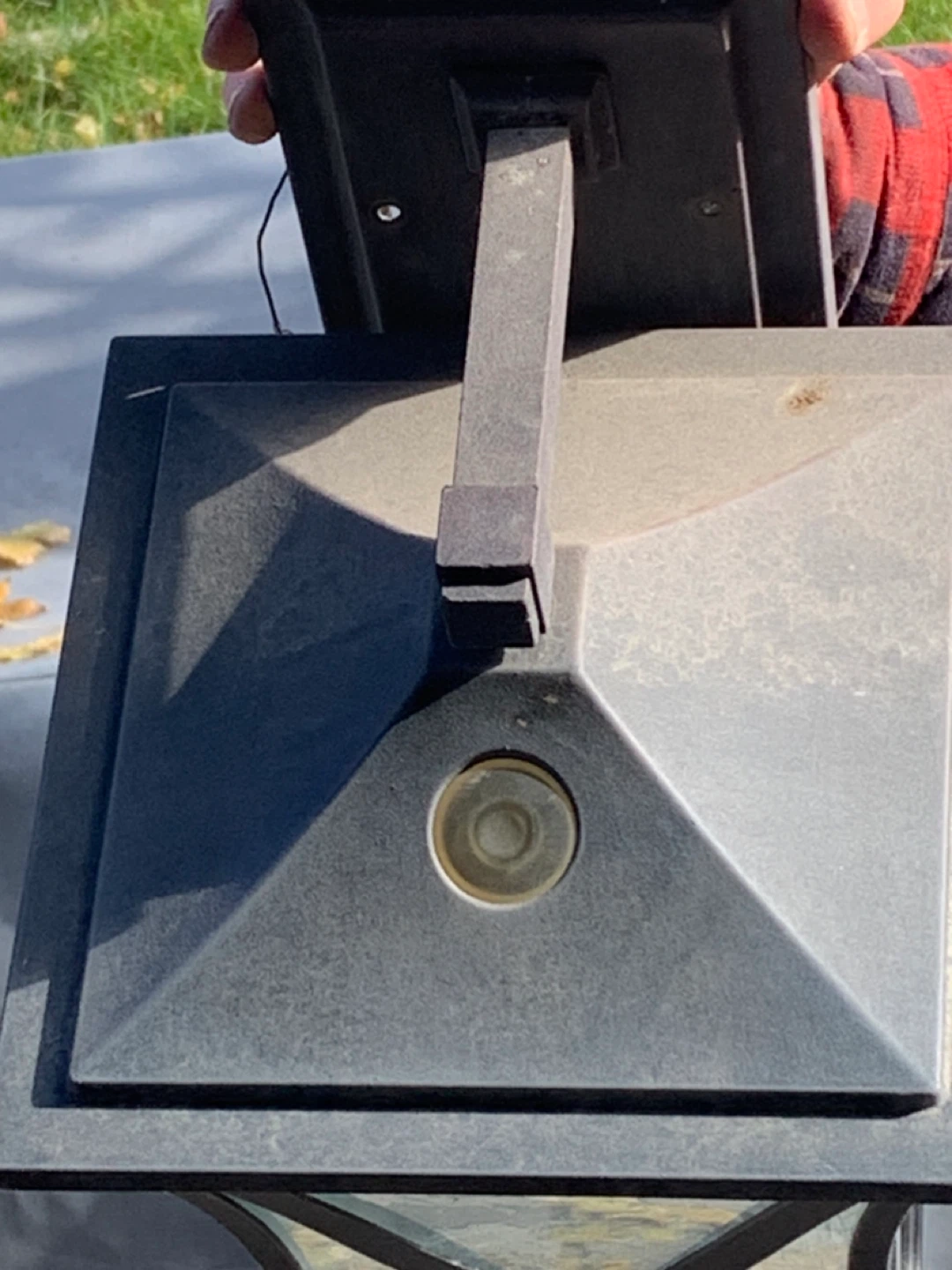 Outdoor Wall Mount Lantern