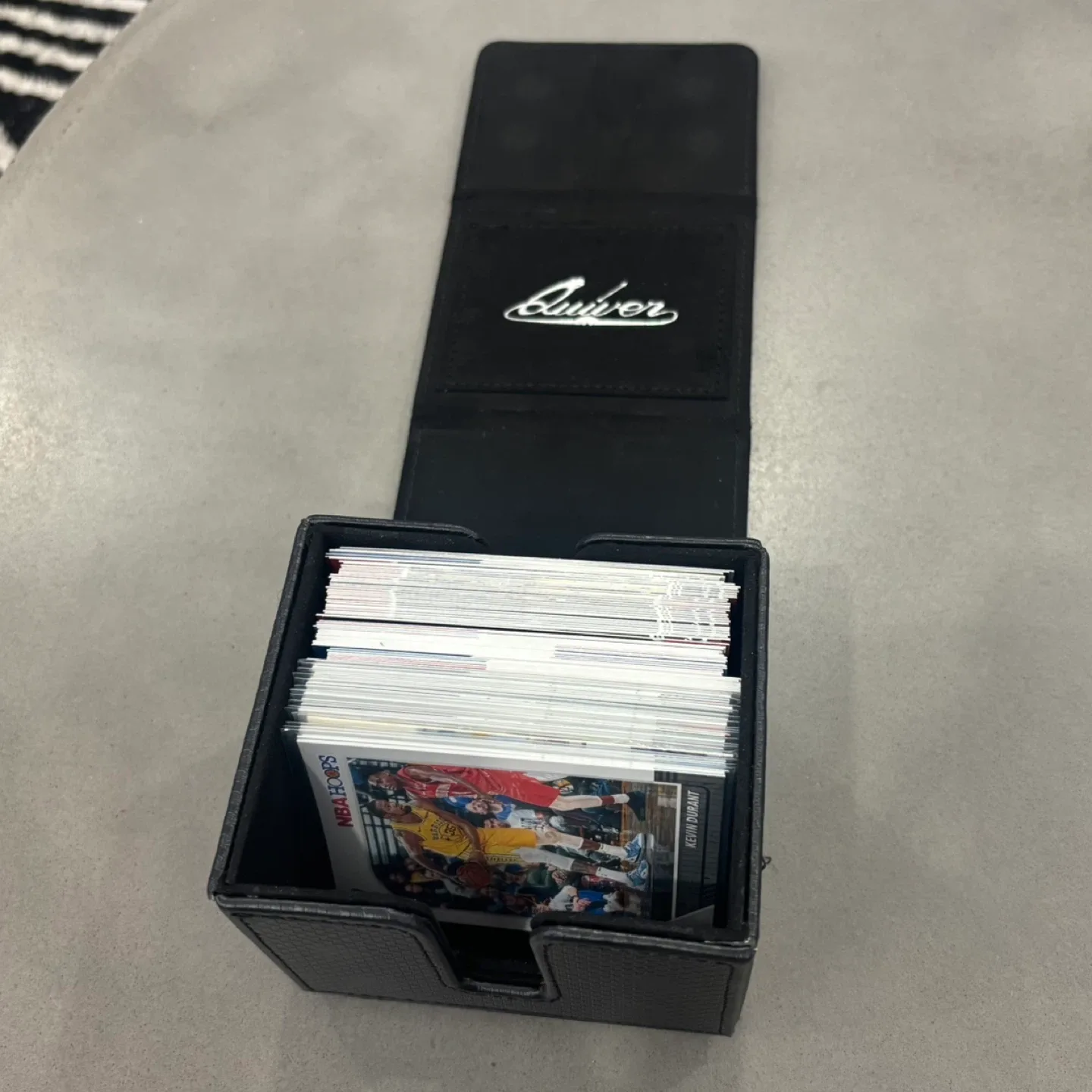 Assortment of Sports Cards & Card Case image indicator(2)