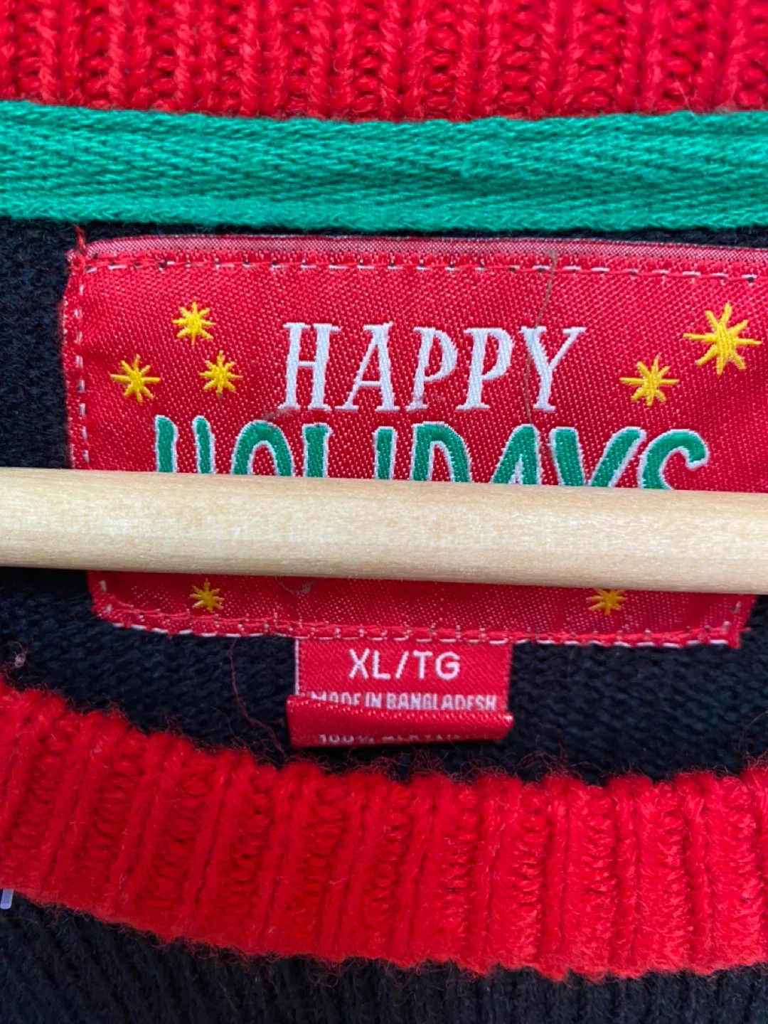 UGLY CHRISTMAS SWEATER image indicator(3)