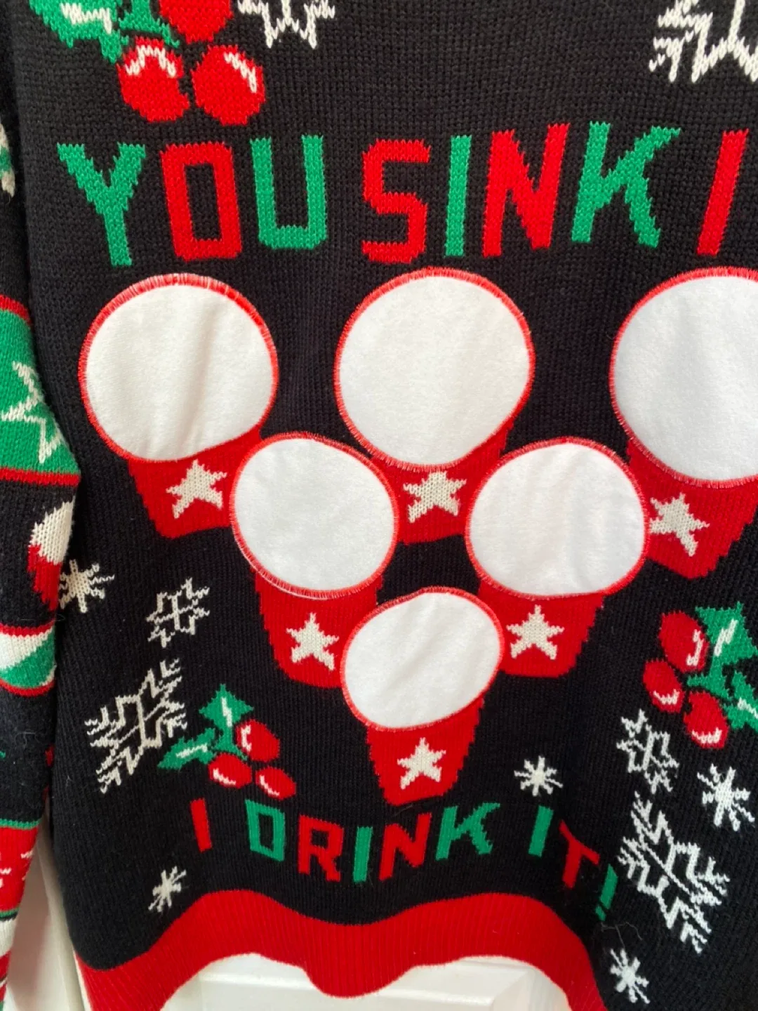 UGLY CHRISTMAS SWEATER image indicator(2)