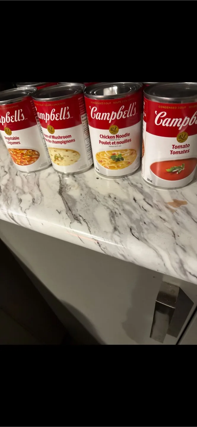Campbell's Condensed Soup Variety Pack