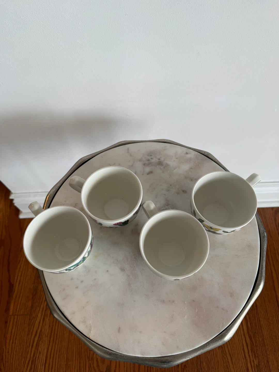 Portmeirion Botanic Garden Saucer & Tea Cups - photo 3