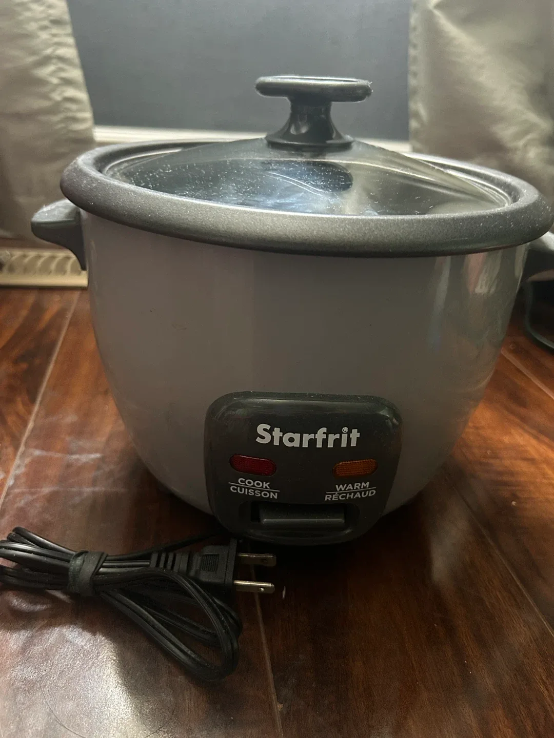 Starfrit Rice Cooker image indicator(2)