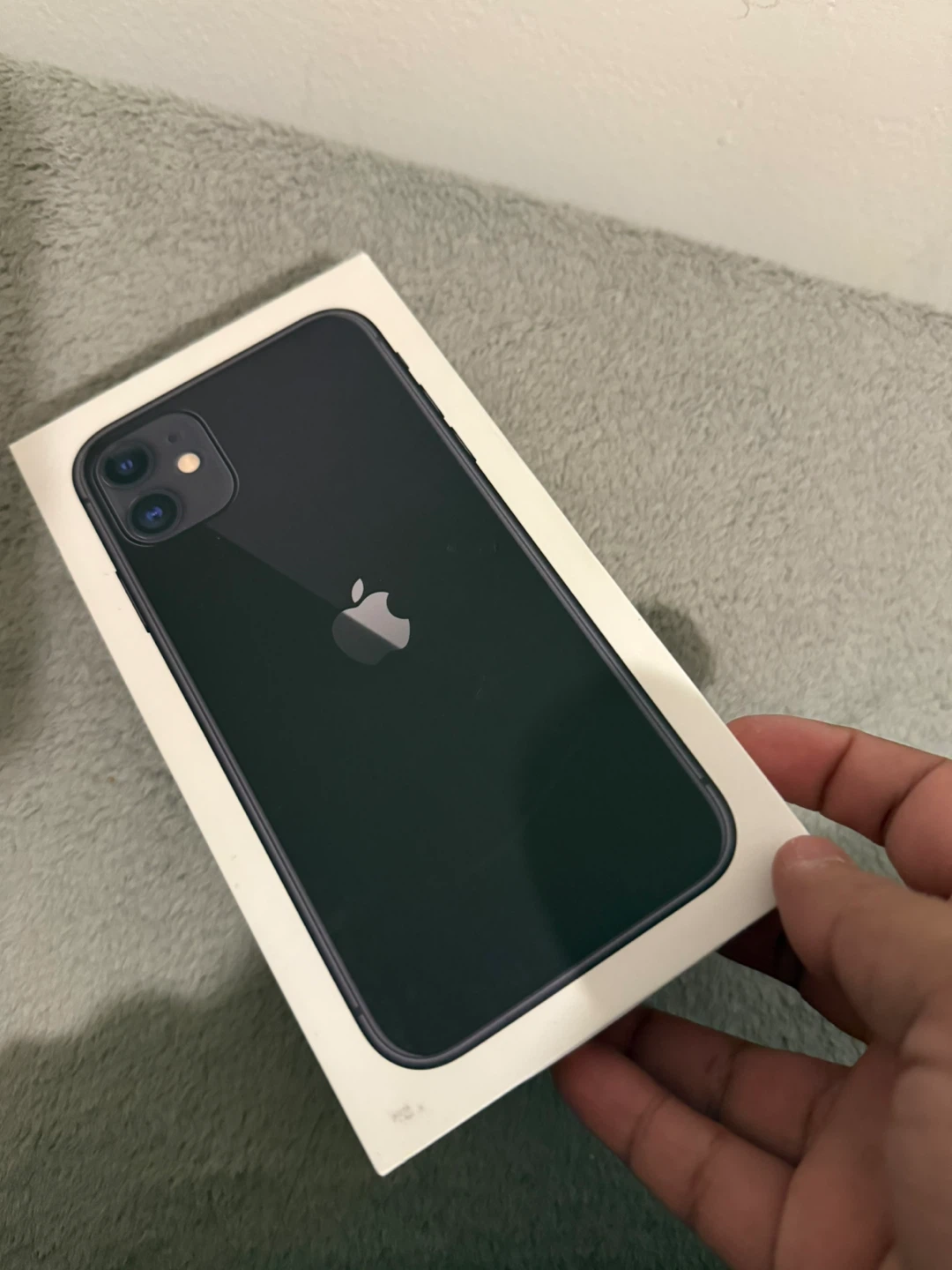 iPhone 11 - Black - photo 4