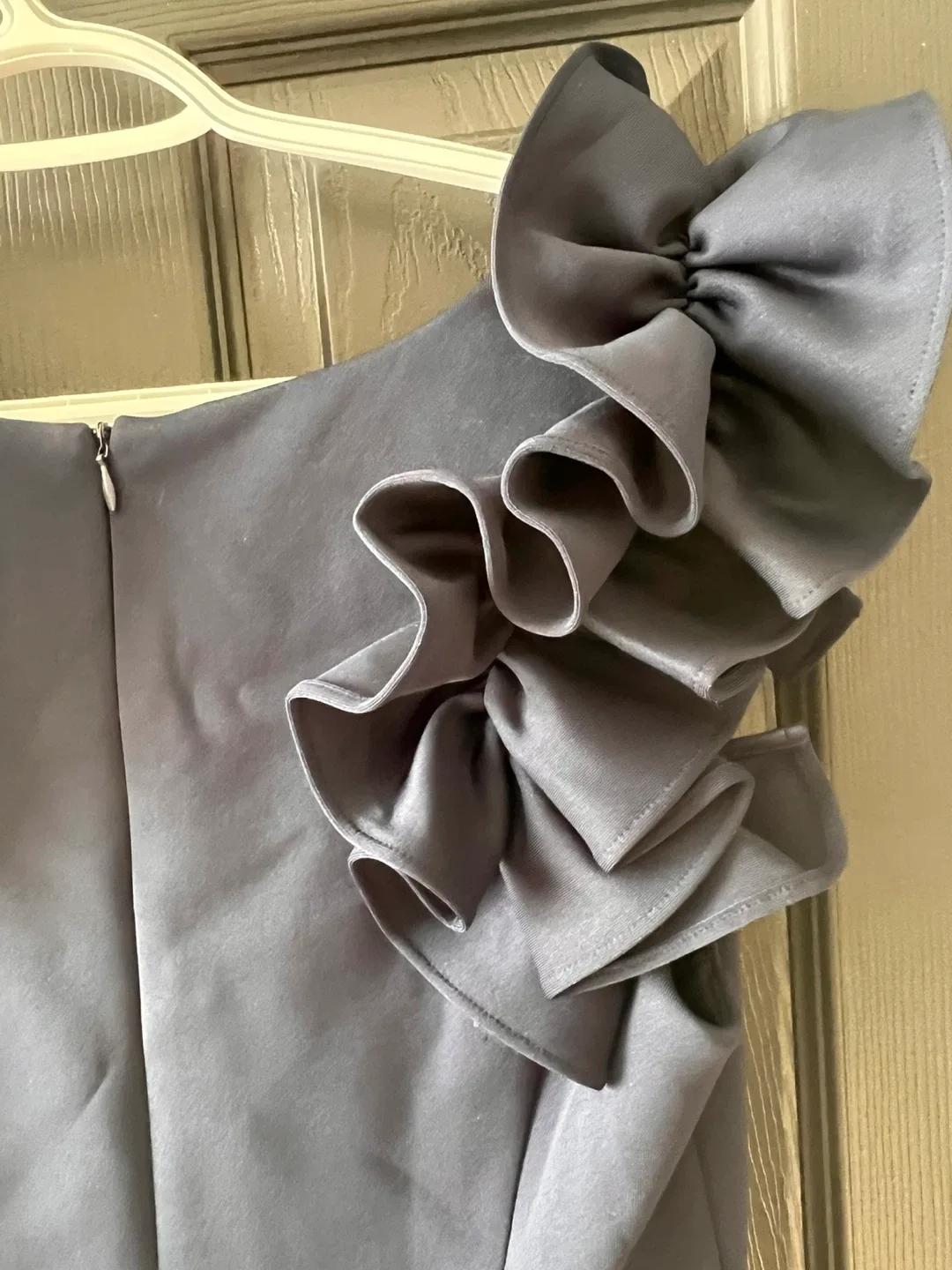 Donna Ricco New York Navy Dress - Size 6 image indicator(4)