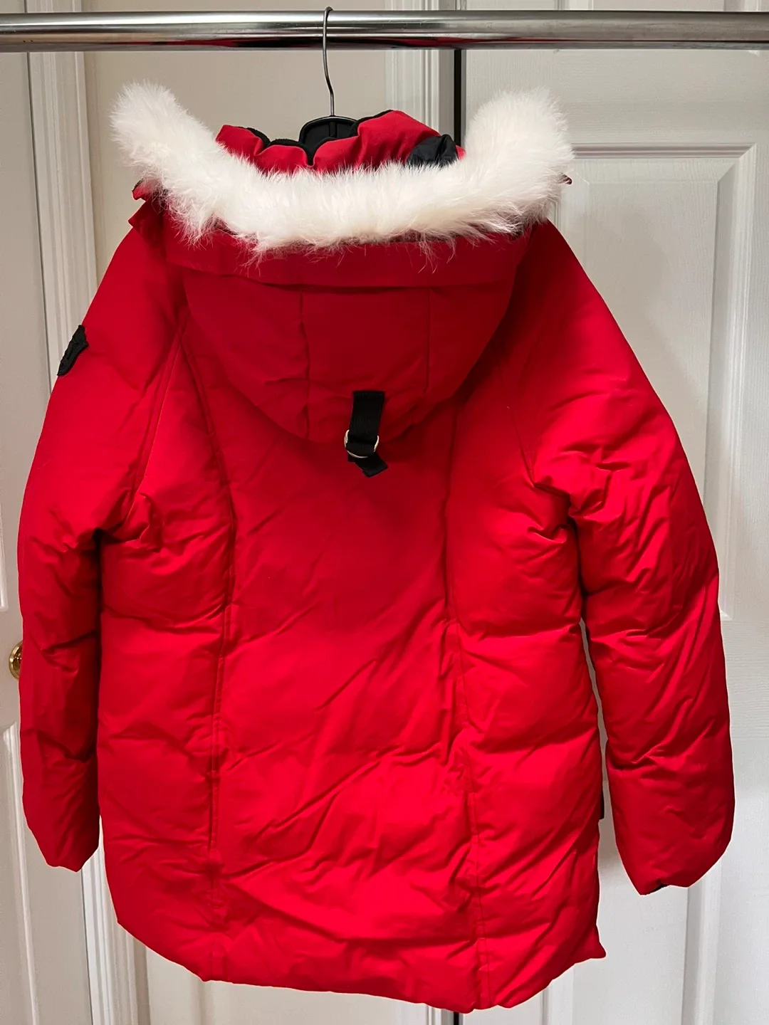 North Bear Red Winter Jacket XXL image indicator(3)