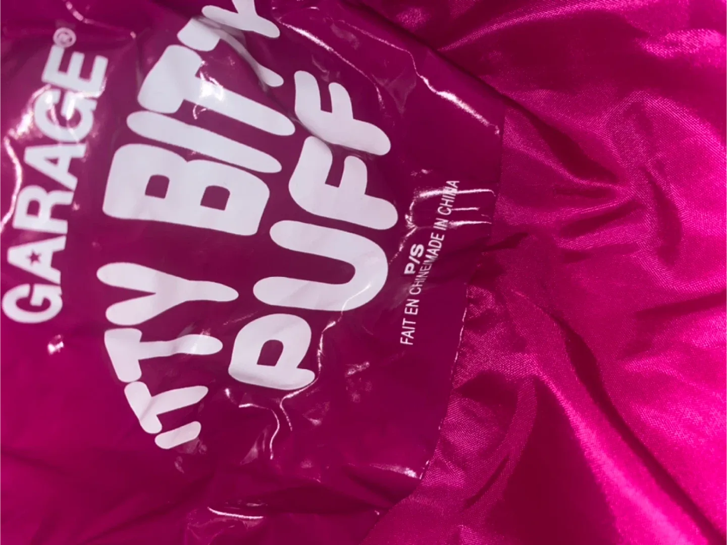 Pink Puffer Jacket image indicator(6)