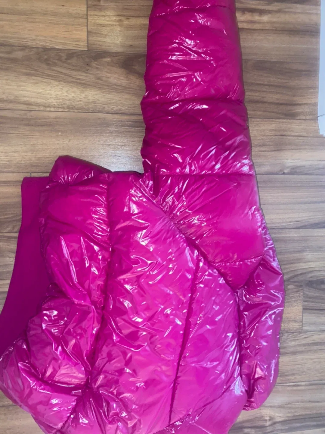 Pink Puffer Jacket image indicator(5)