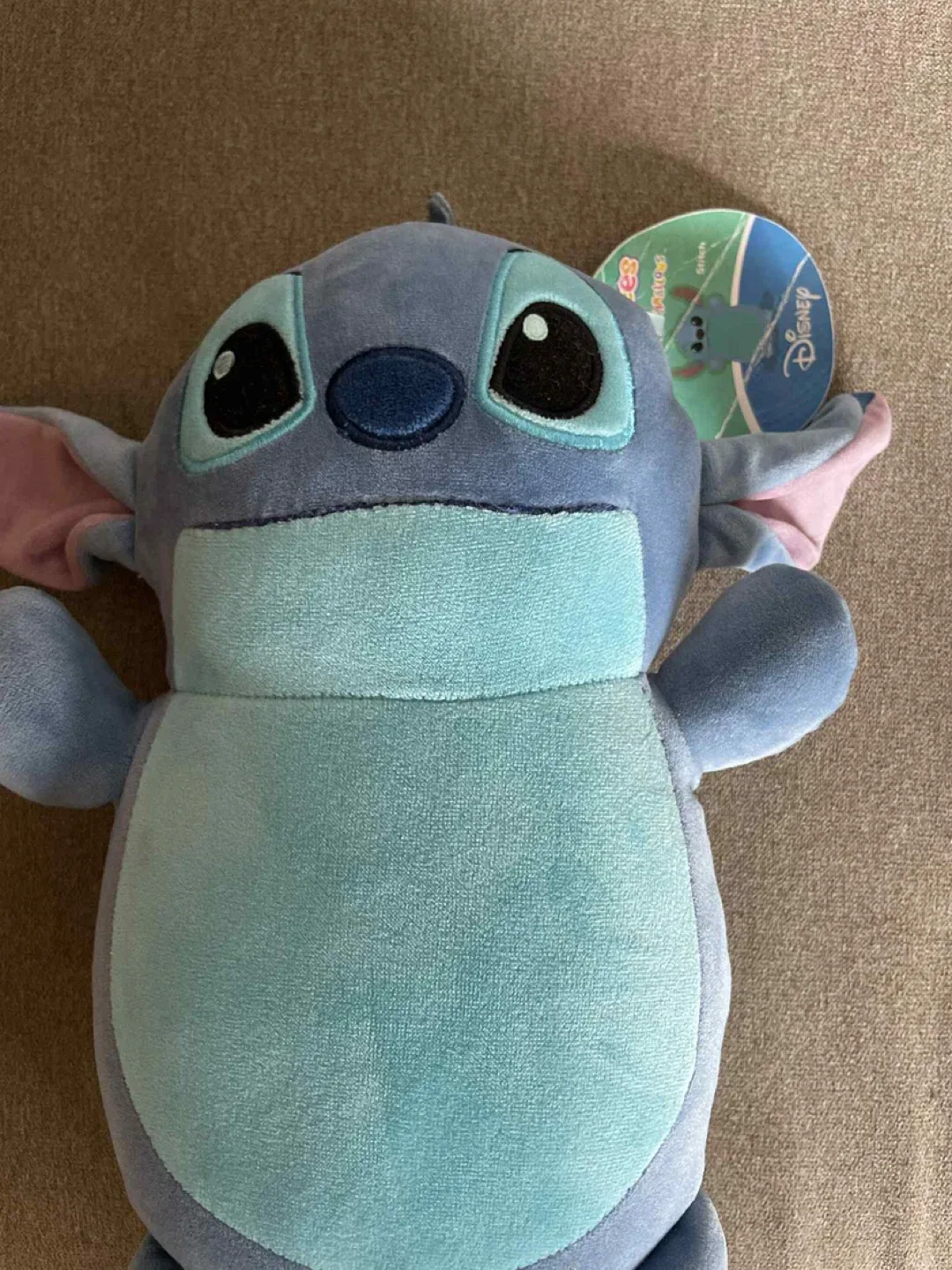 Disney stitch squishmallow