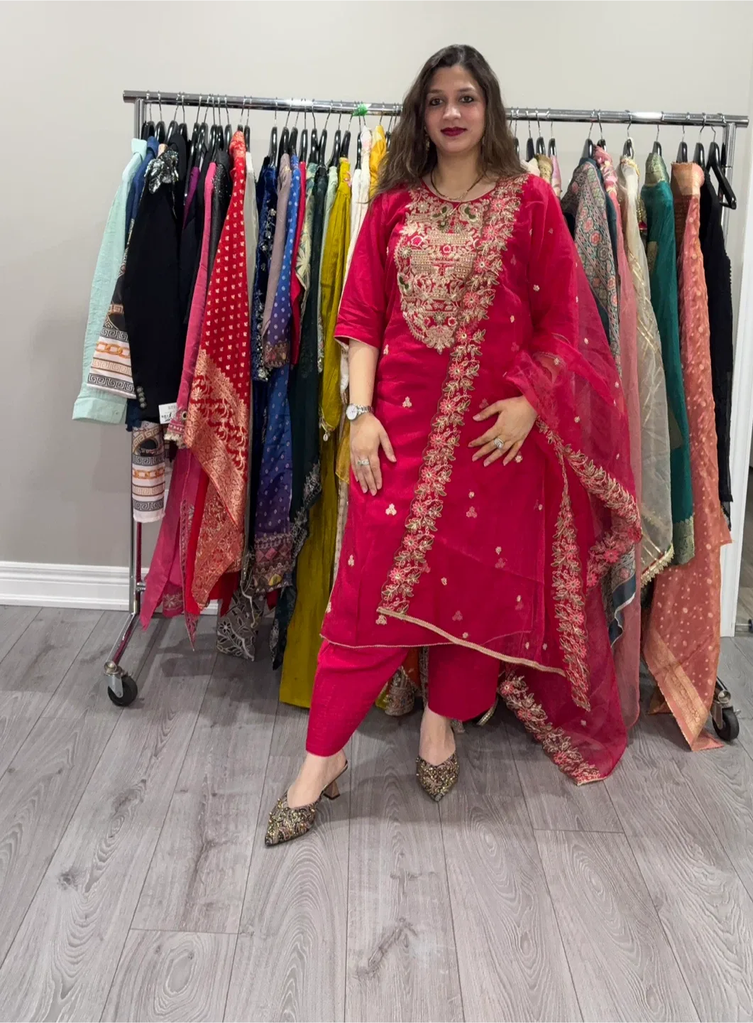 Indian Wear image indicator(2)