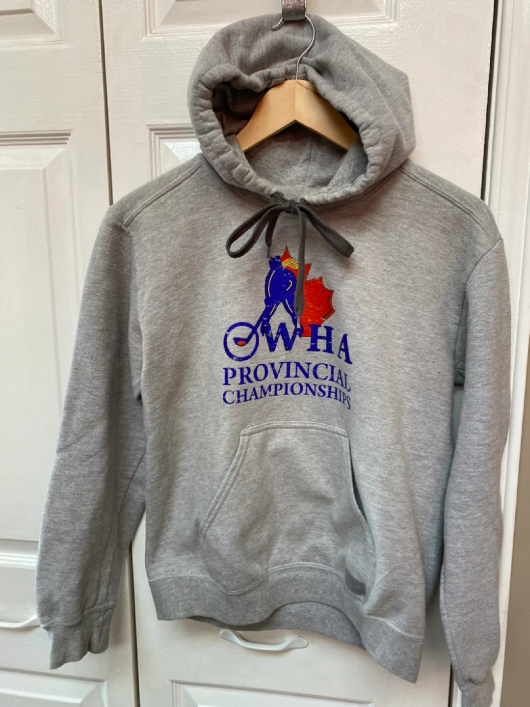 WHA Provincial Championships Hoodie - Small