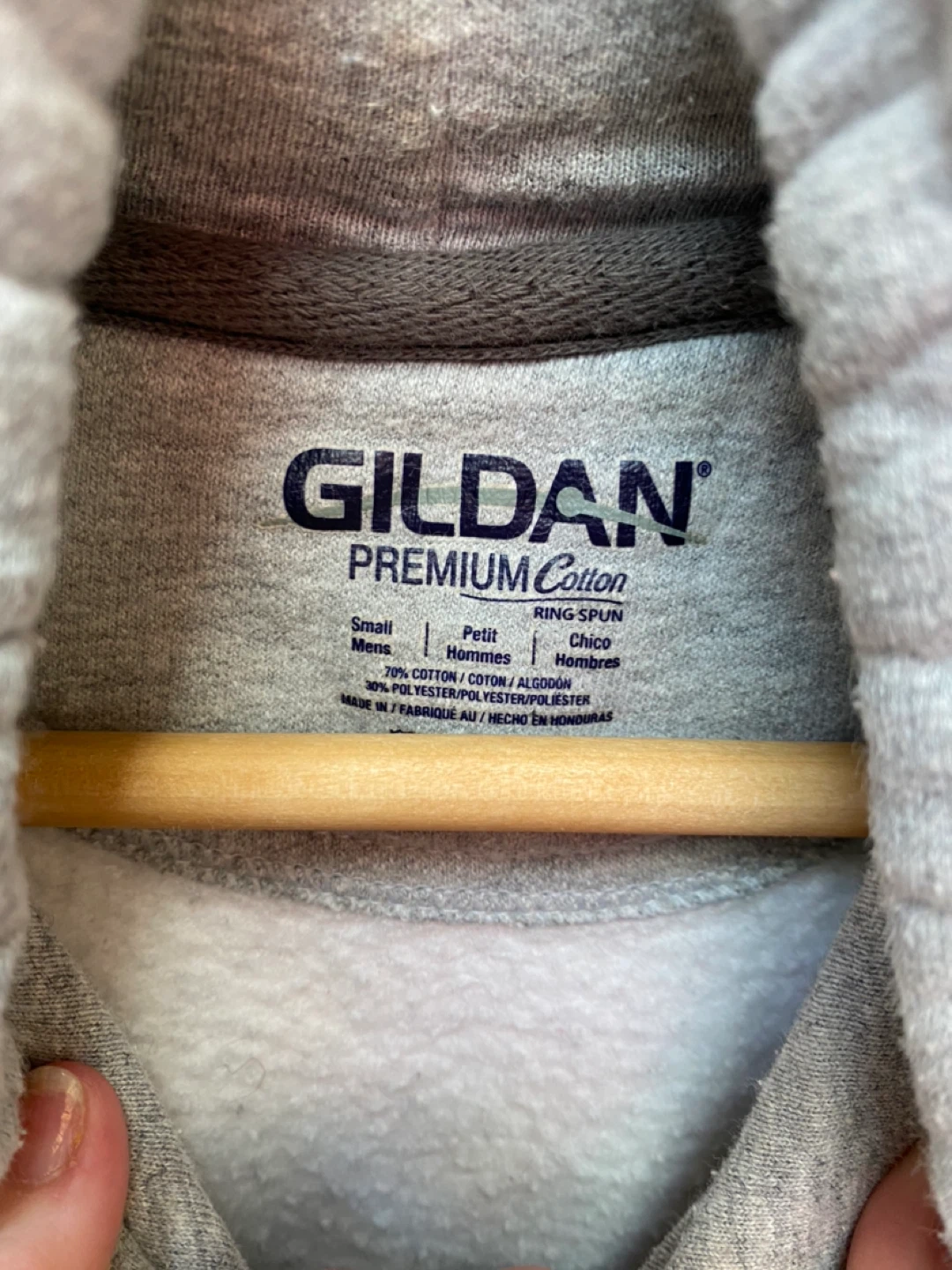 WHA Provincial Championships Hoodie - Small - photo 3