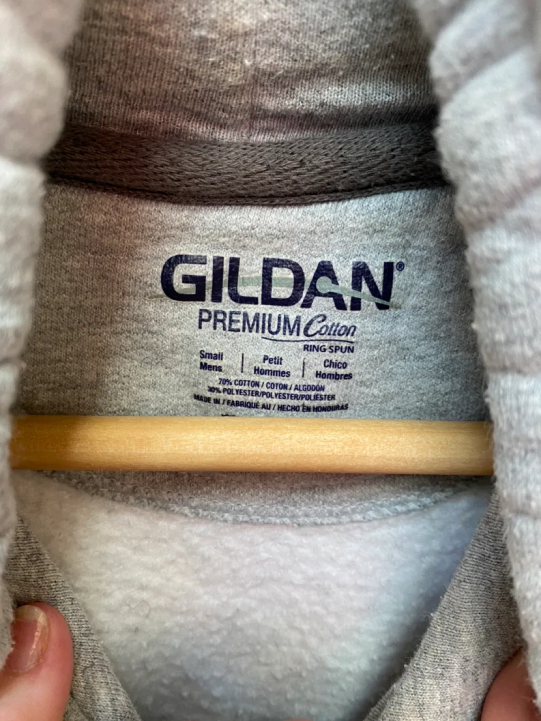 WHA Provincial Championships Hoodie - Small image indicator(3)