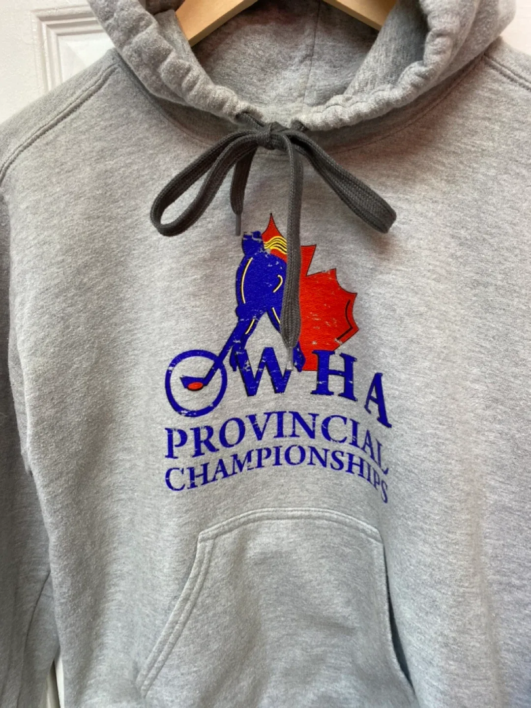 WHA Provincial Championships Hoodie - Small image indicator(2)