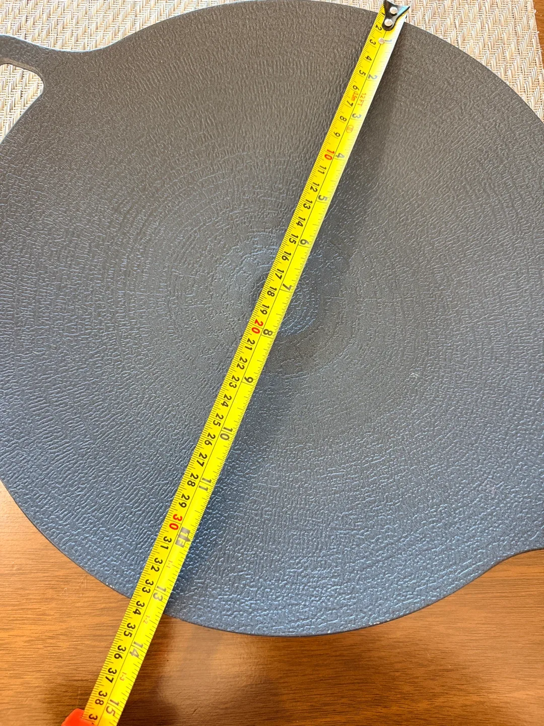 New Pampered Chef Round Grill Pan image indicator(2)