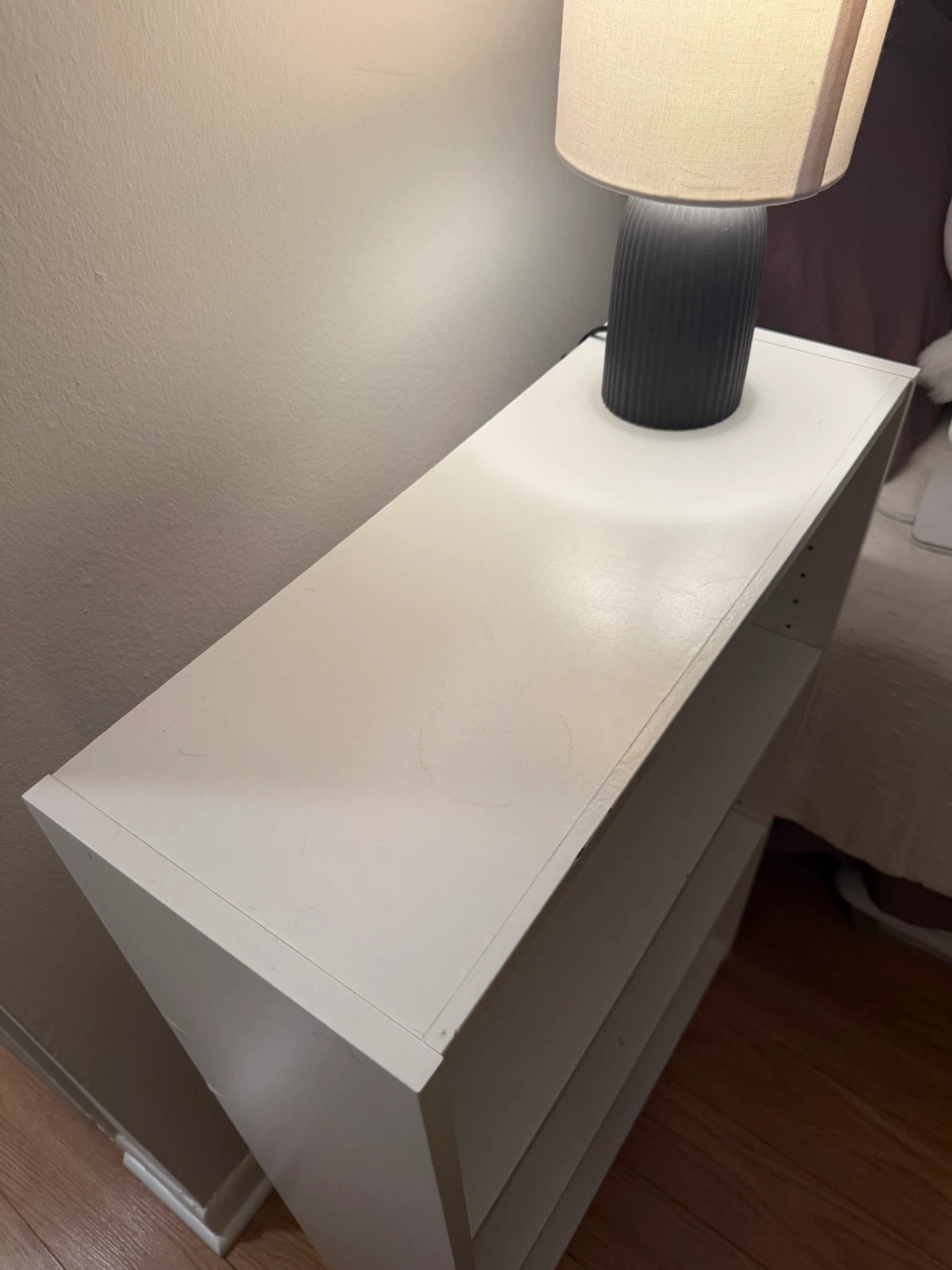 White Bookshelf - photo 3
