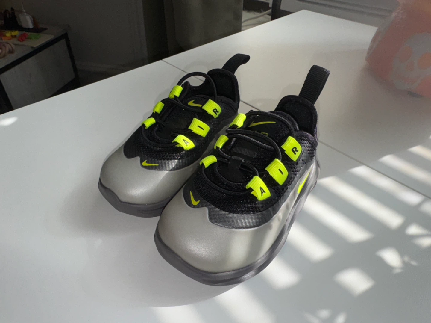 Nike Dynamo Go Toddler Shoes-4C