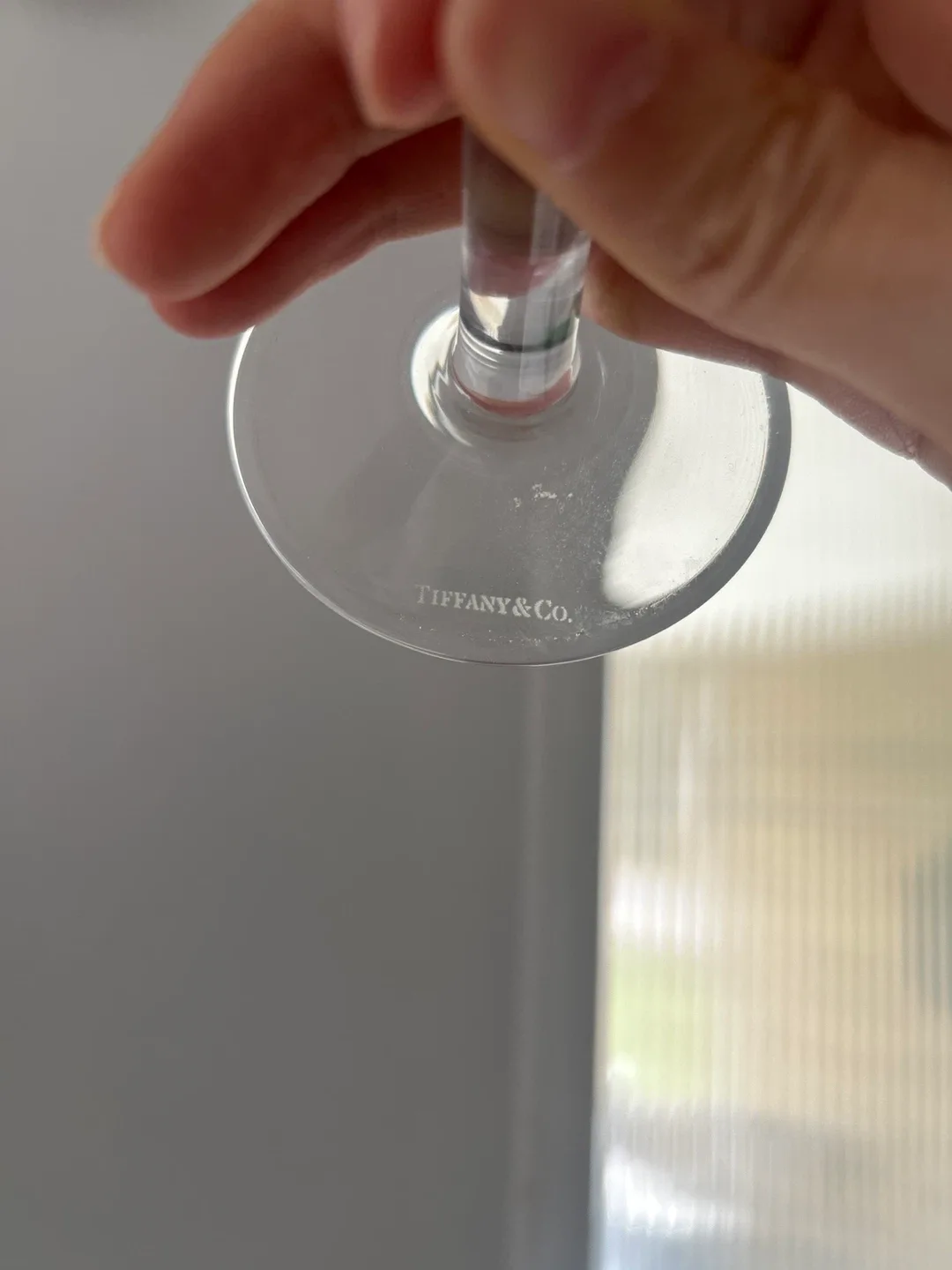 Tiffany & Co. Balloon Wine Glass image indicator(2)